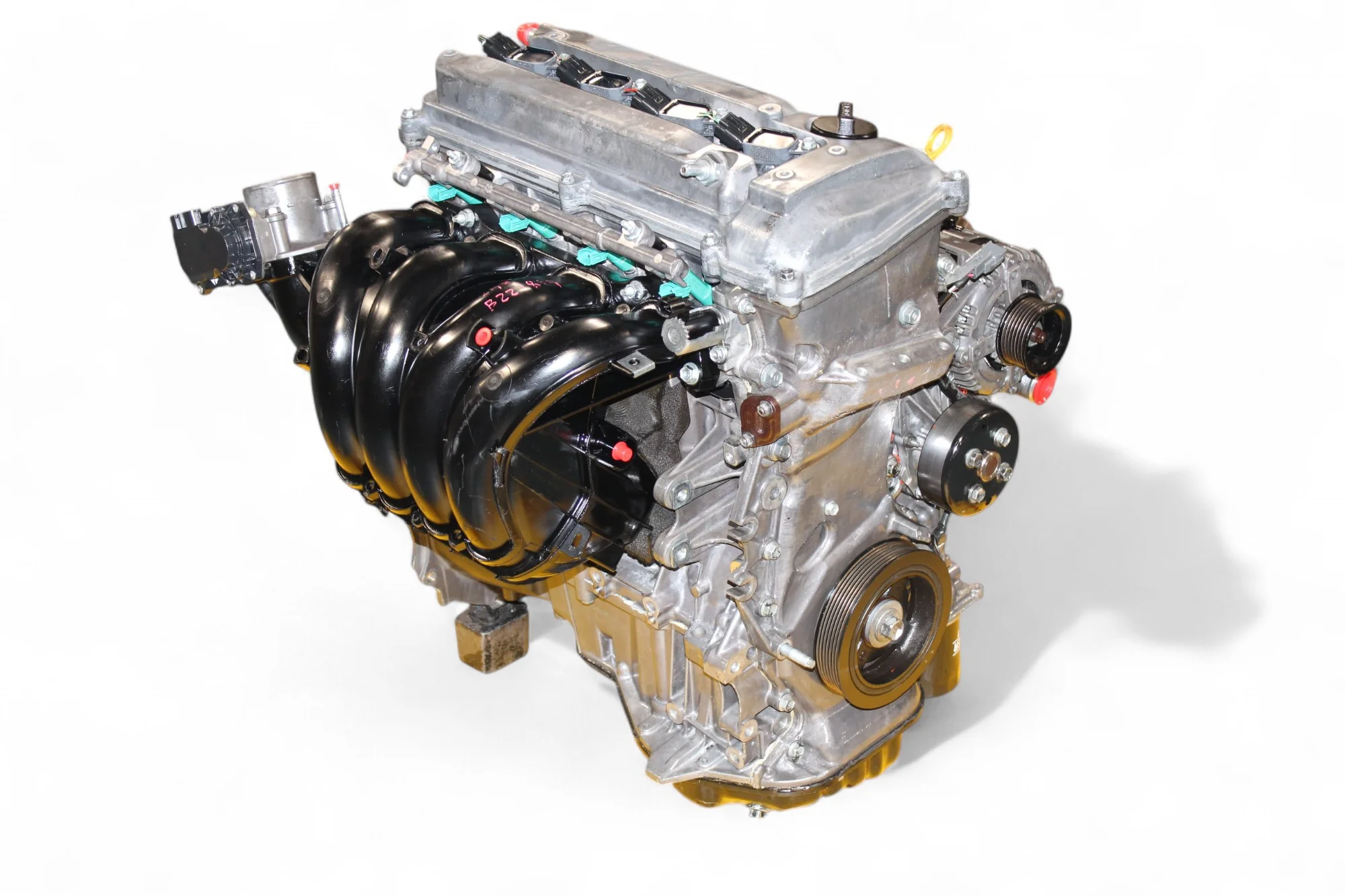 2001 2002 2003 Toyota Highlander 2.4L Twin Cam 4-Cylinder VVT-i Engine JDM 2az-fe 2azfe - Image 8