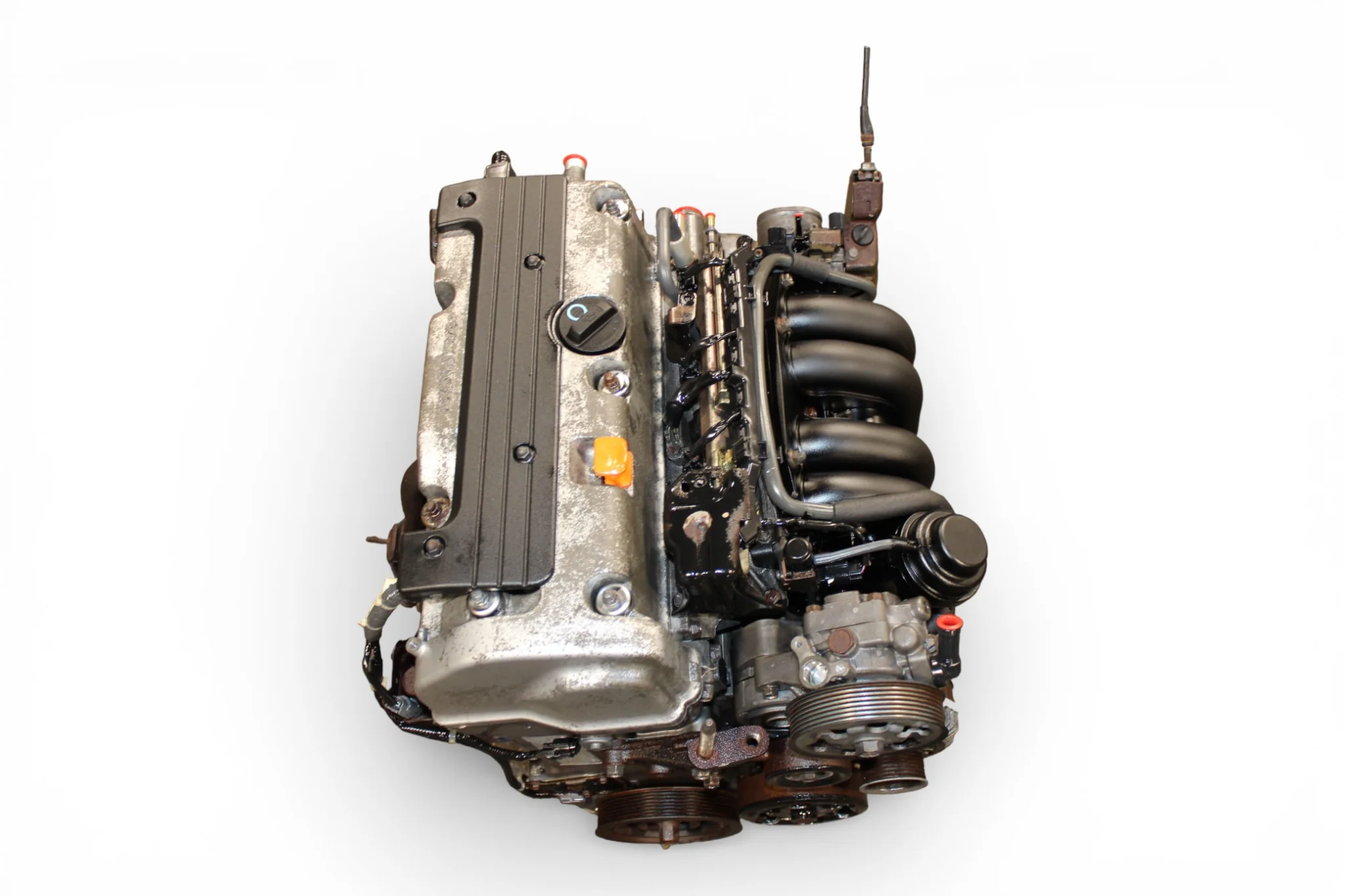 2002 2003 2004 2005 2006 Honda CRV 2.4L DOHC i-VTEC Engine JDM k24a cr-v #1 - Image 10