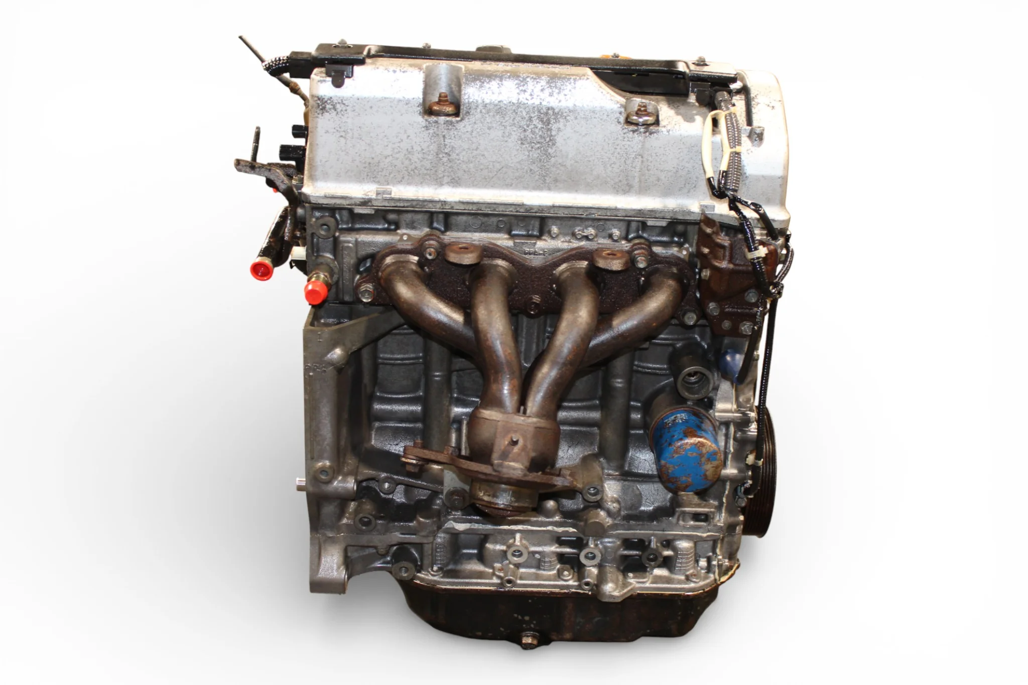 2002 2003 2004 2005 2006 Honda CRV 2.4L DOHC i-VTEC Engine JDM k24a cr-v #1 - Image 3