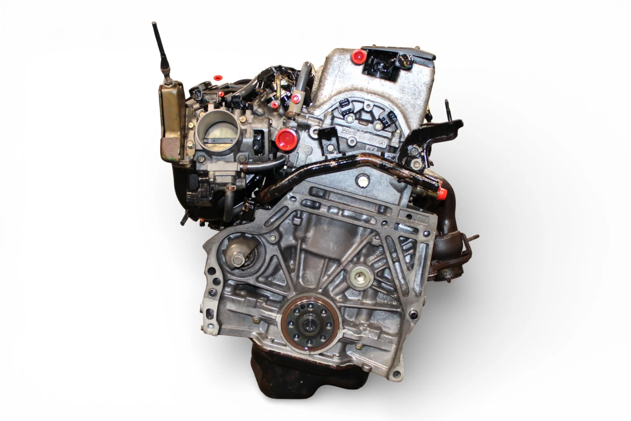 2002 2003 2004 2005 2006 Honda CRV 2.4L DOHC i-VTEC Engine JDM k24a cr-v #1 - Image 4