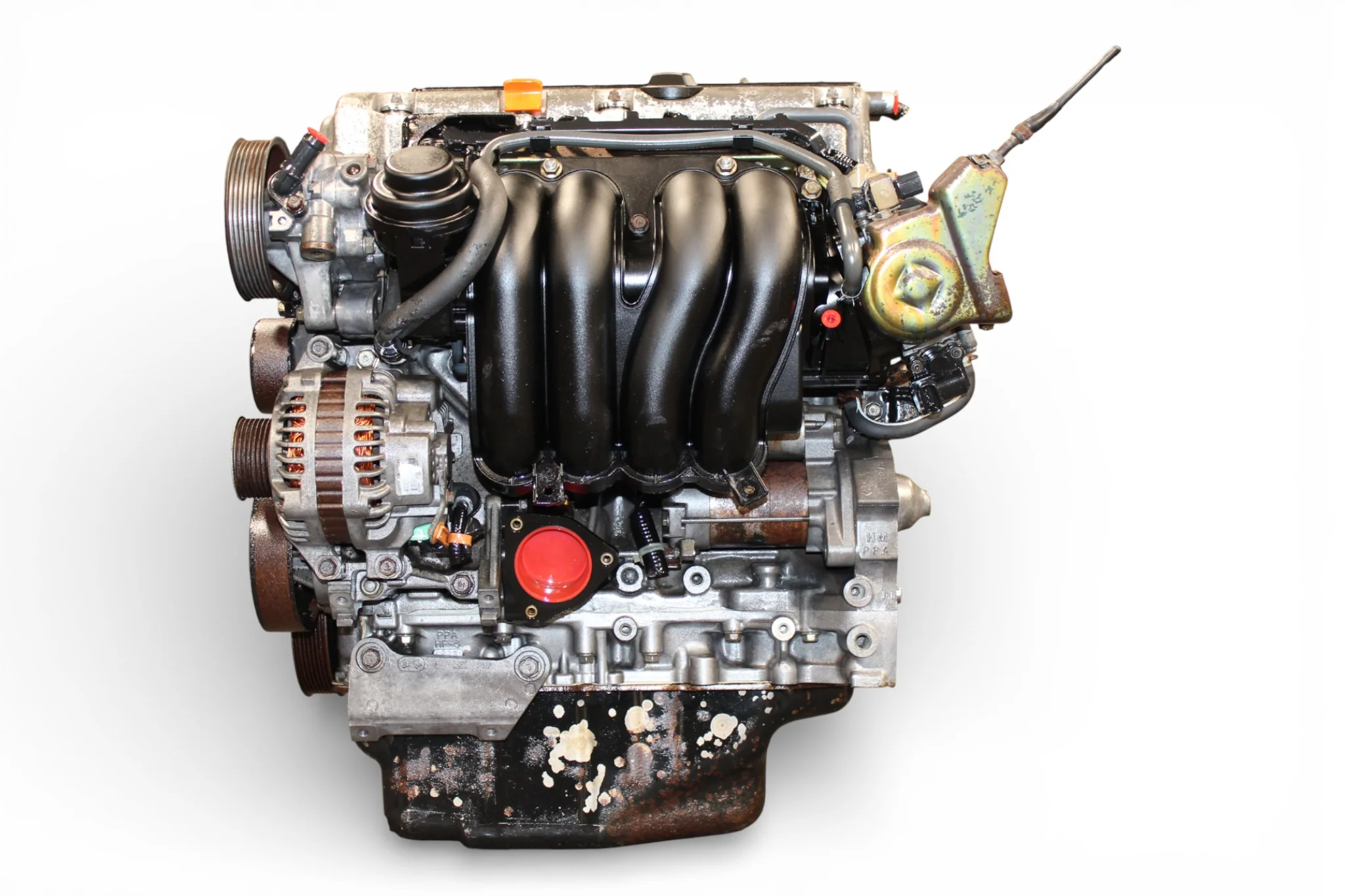 2002 2003 2004 2005 2006 Honda CRV 2.4L DOHC i-VTEC Engine JDM k24a cr-v #1 - Image 5