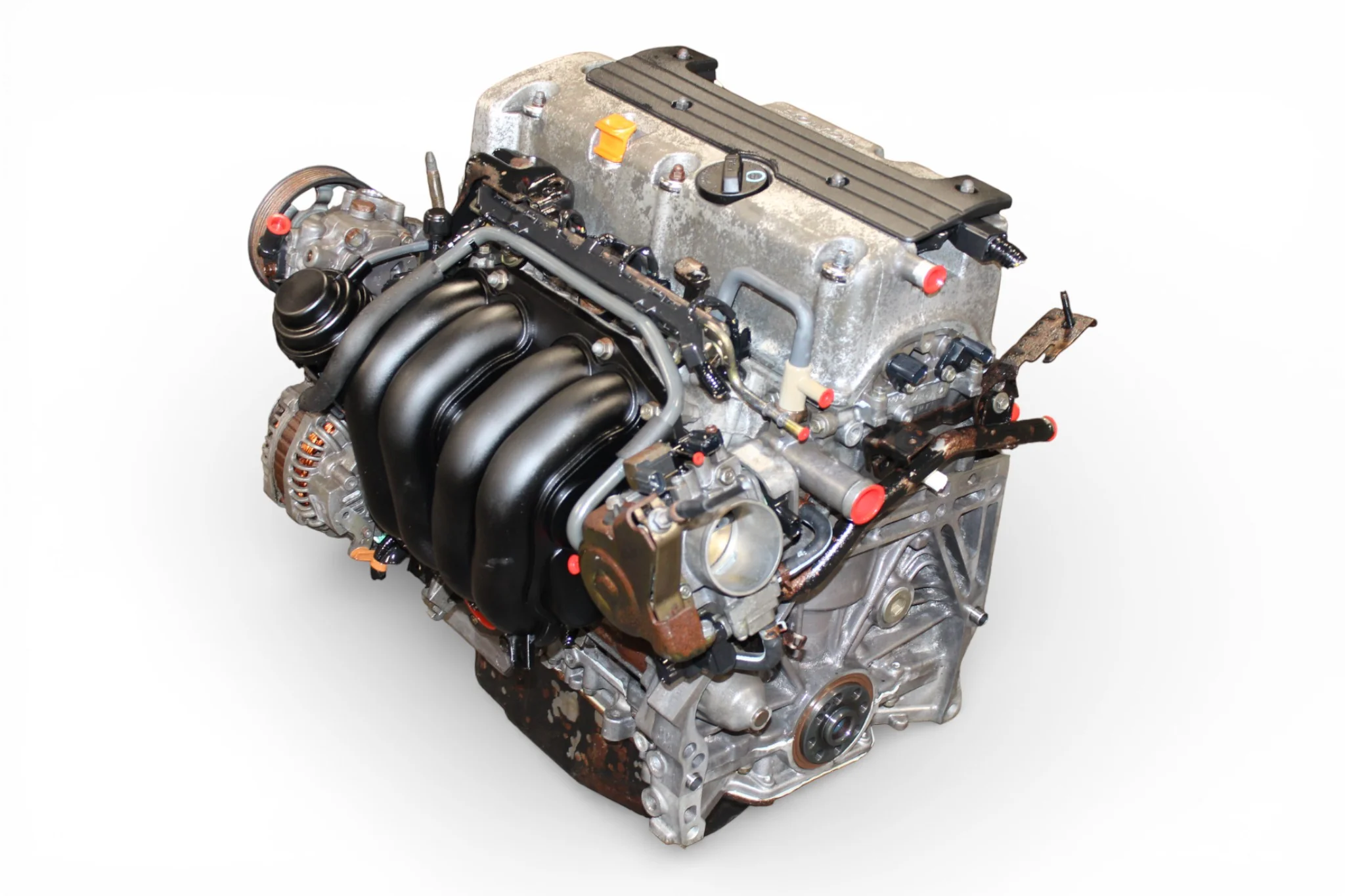 2002 2003 2004 2005 2006 Honda CRV 2.4L DOHC i-VTEC Engine JDM k24a cr-v #1 - Image 7