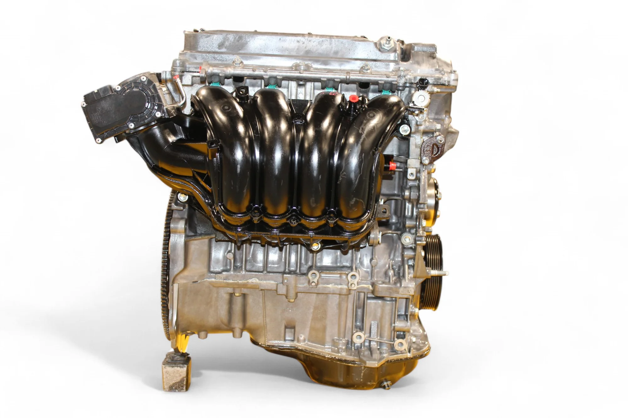 2002-2003 Toyota Solara 2.4L Twin Cam 4-Cylinder VVT-i Engine JDM 2az-fe 2azfe - Image 3