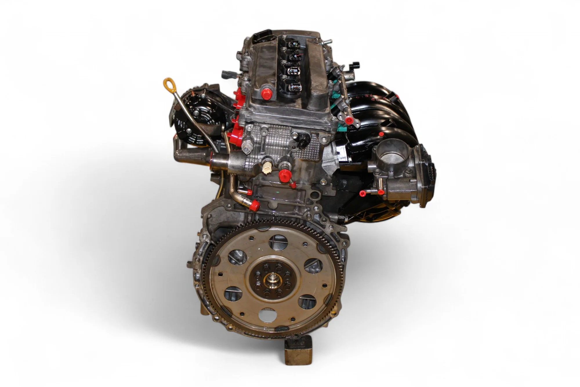 2002-2003 Toyota Solara 2.4L Twin Cam 4-Cylinder VVT-i Engine JDM 2az-fe 2azfe - Image 4