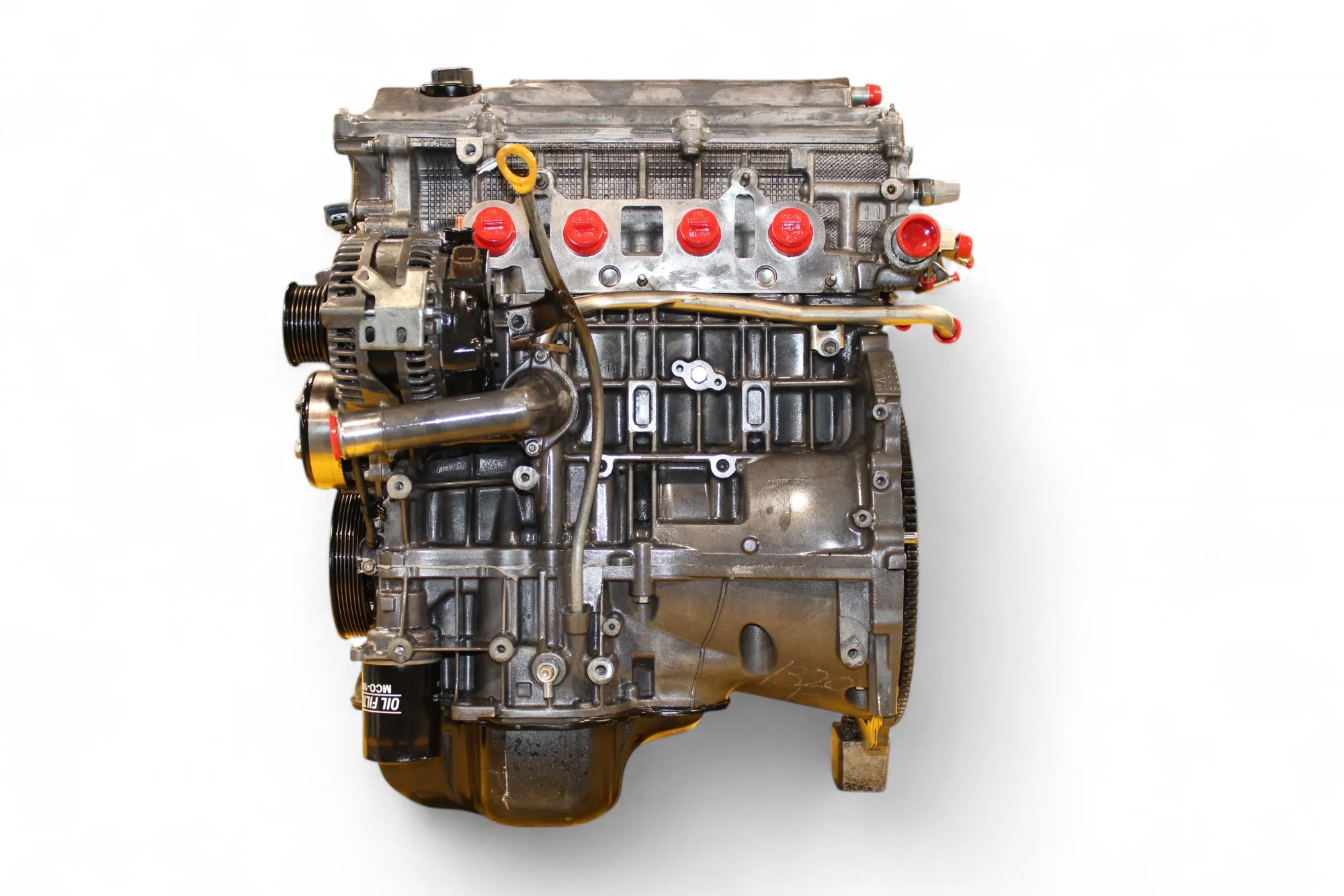 2002-2003 Toyota Solara 2.4L Twin Cam 4-Cylinder VVT-i Engine JDM 2az-fe 2azfe - Image 5