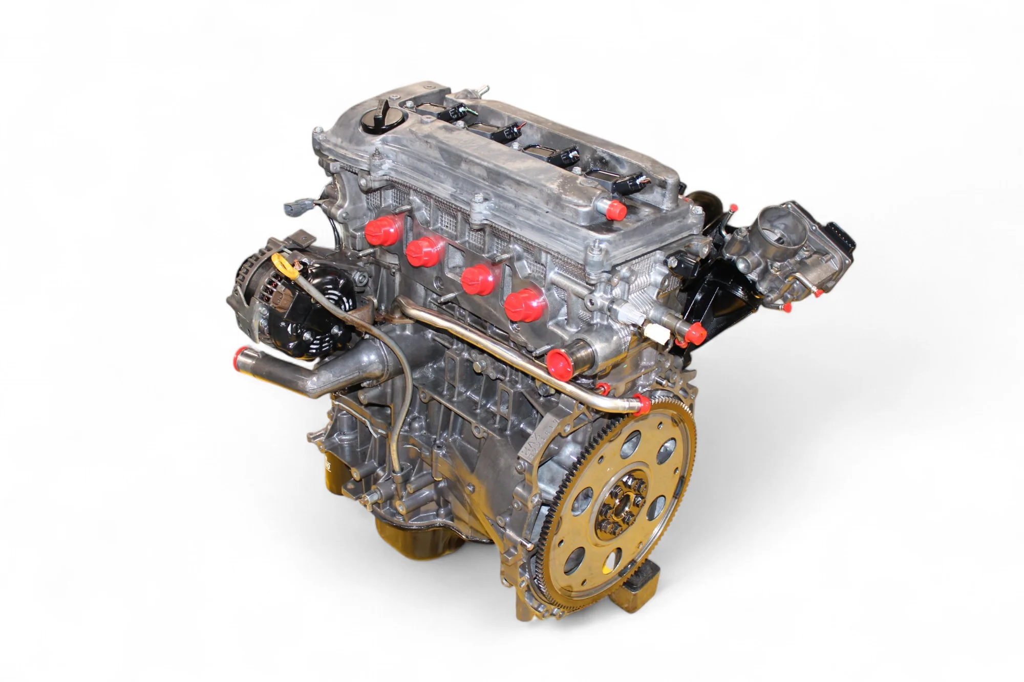 2002-2003 Toyota Solara 2.4L Twin Cam 4-Cylinder VVT-i Engine JDM 2az-fe 2azfe - Image 6