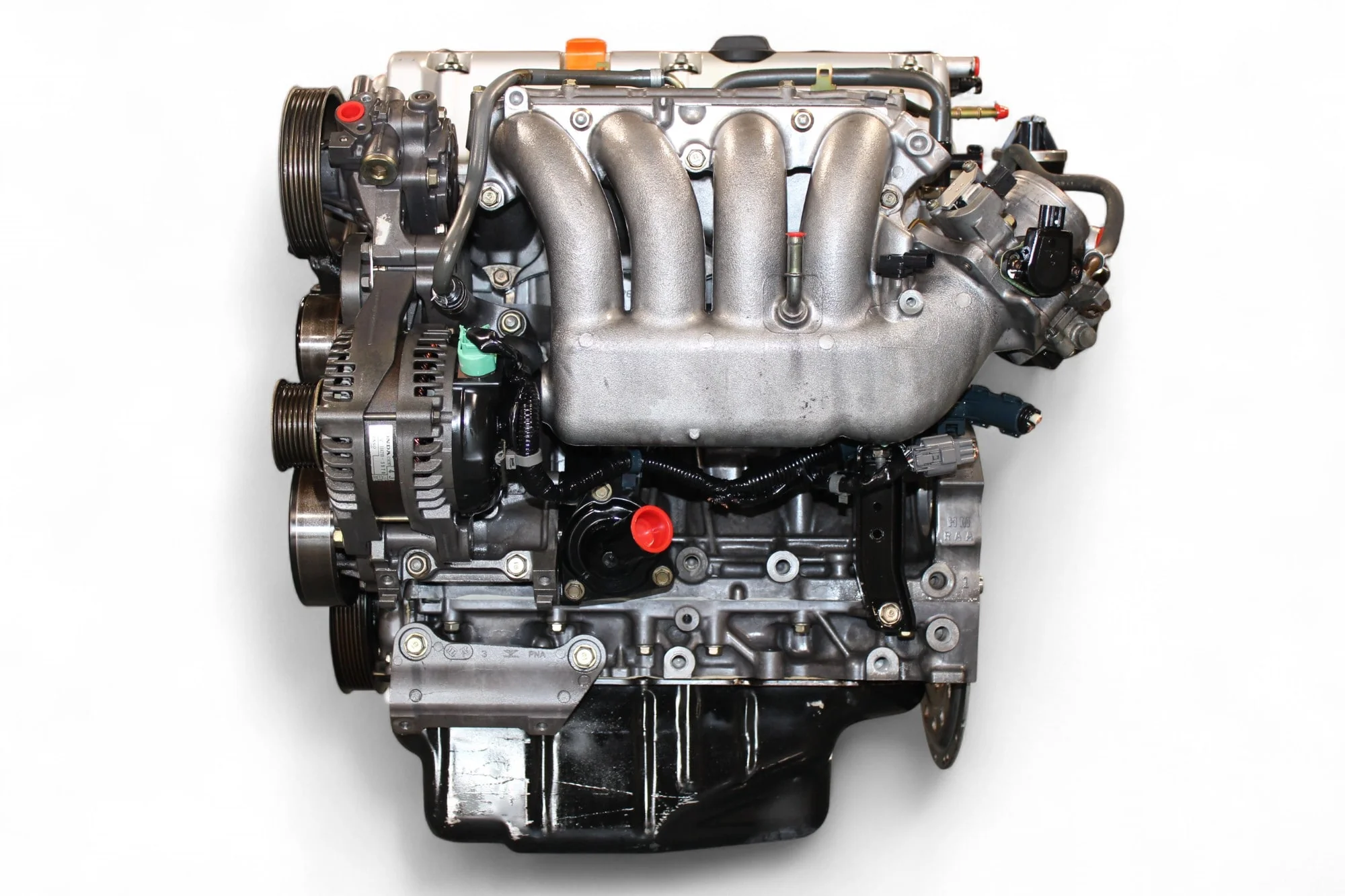 2003-2007 Honda Accord 2.4L 4-Cylinder DOHC i-VTEC Engine JDM k24a - Image 5