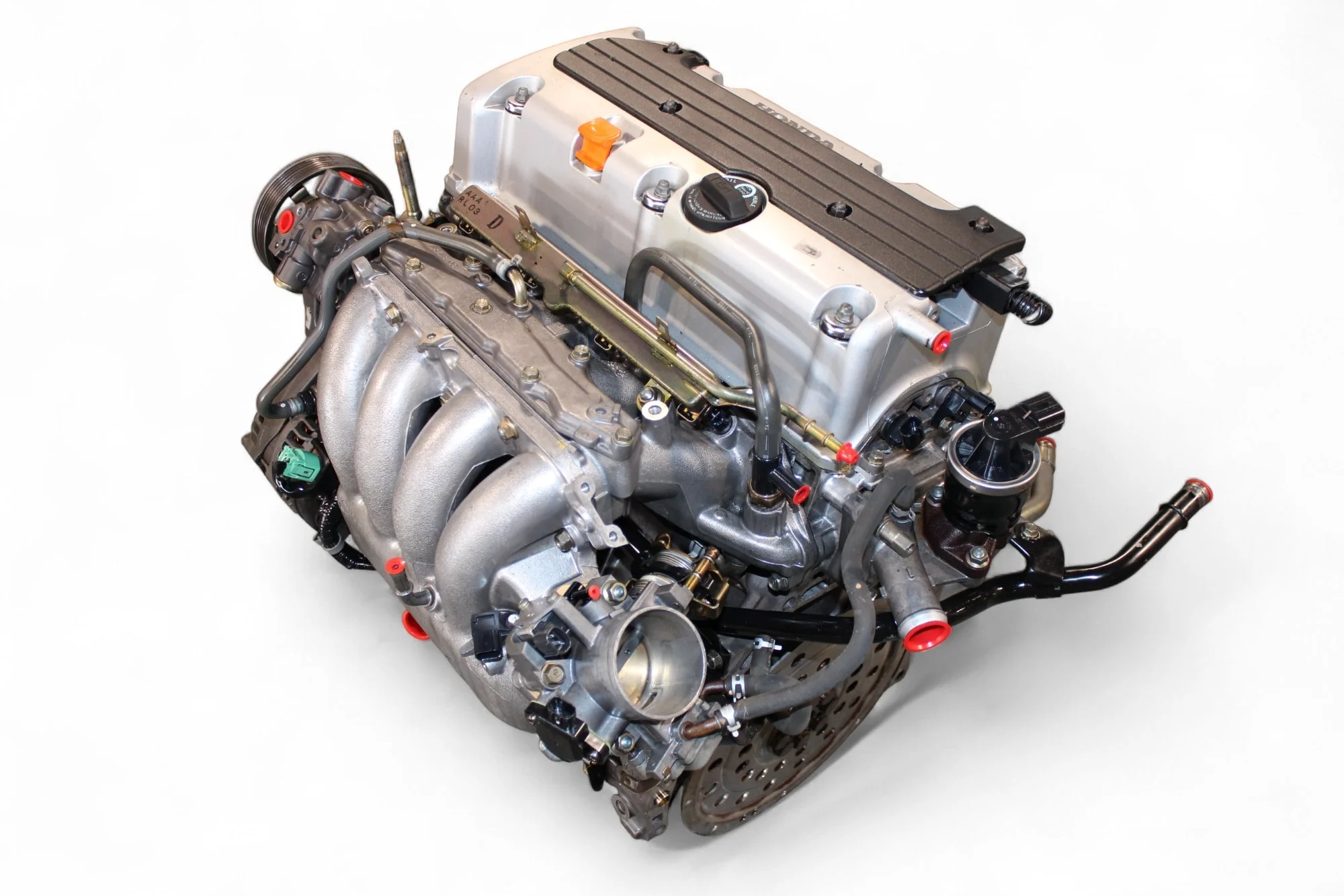 2003-2007 Honda Accord 2.4L 4-Cylinder DOHC i-VTEC Engine JDM k24a - Image 6