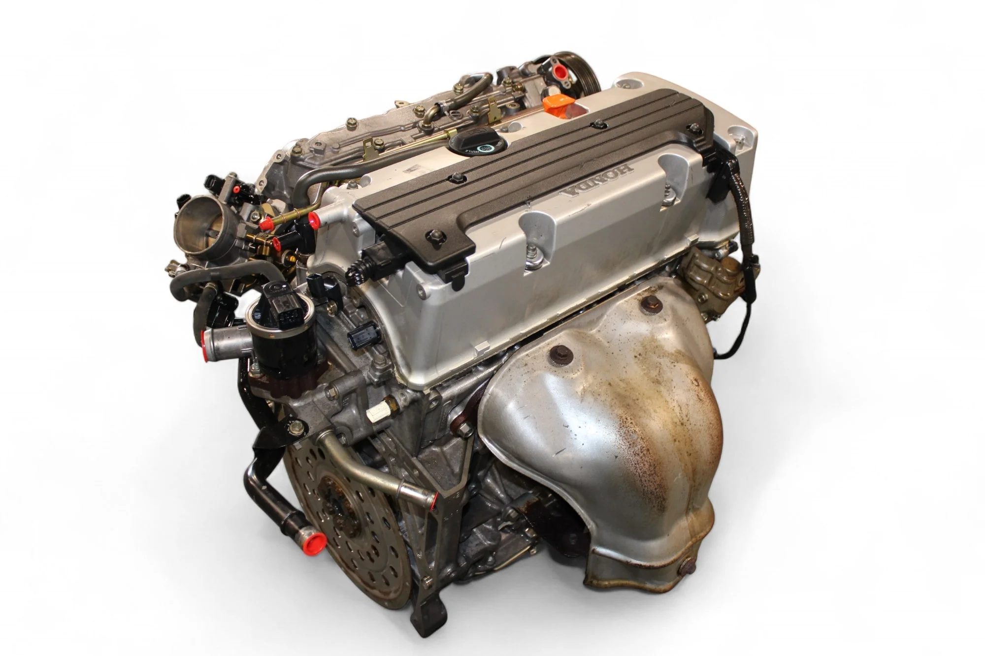 2003 2004 2005 2006 Honda Element 2.4L 4-Cylinder DOHC i-VTEC Engine JDM k24a - Image 7