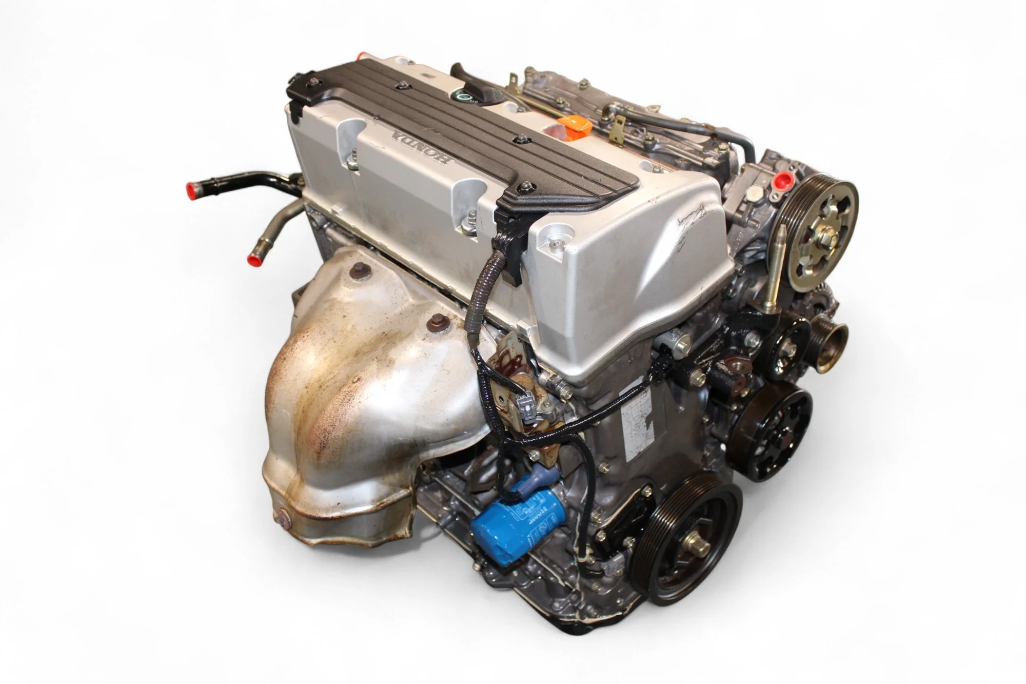 2003 2004 2005 2006 Honda Element 2.4L 4-Cylinder DOHC i-VTEC Engine JDM k24a - Image 8