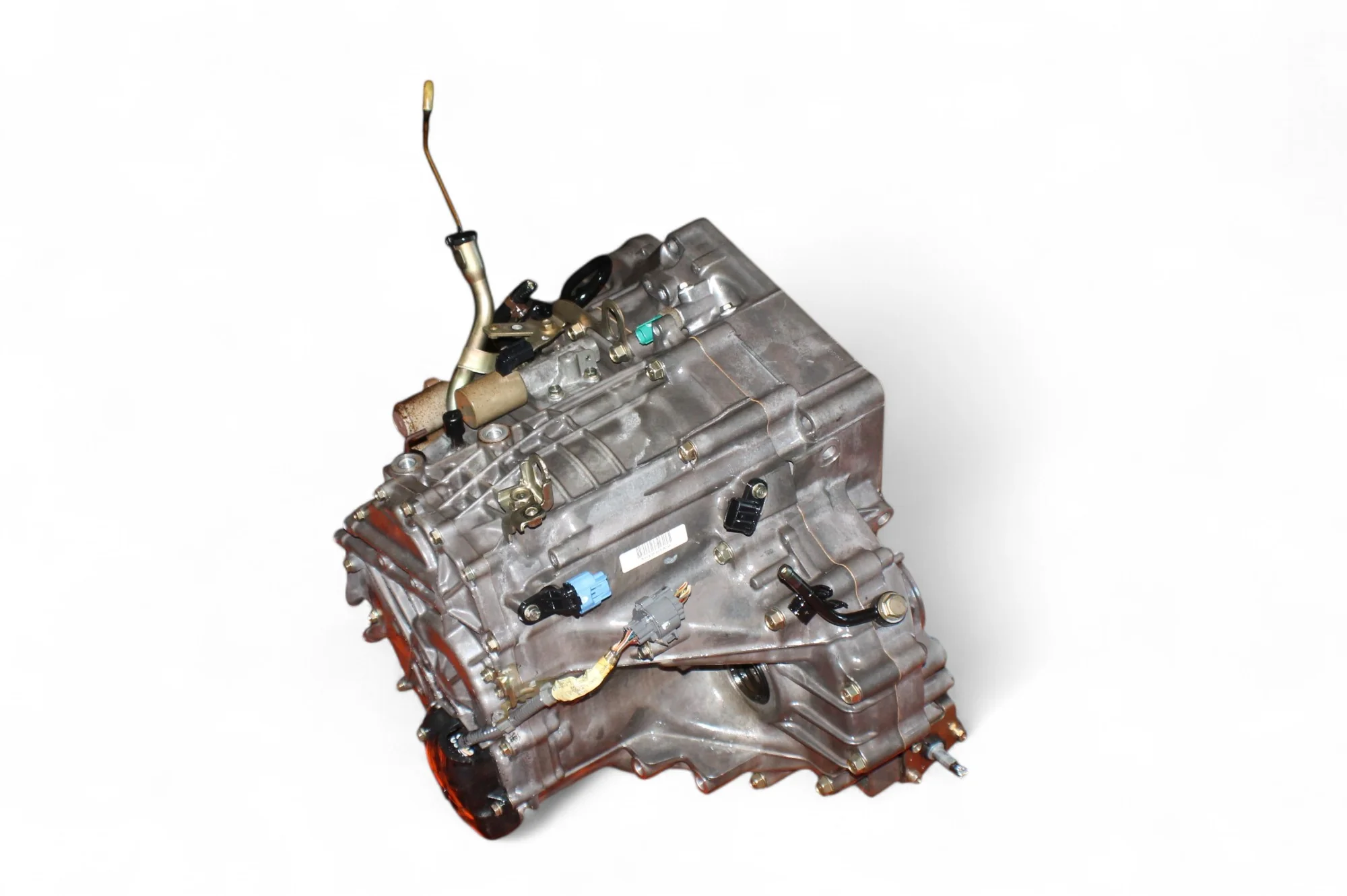 2003 2004 2005 2006 2007 Honda Accord 2.4L 4-Cylinder Automatic Transmission JDM k24a - Image 7