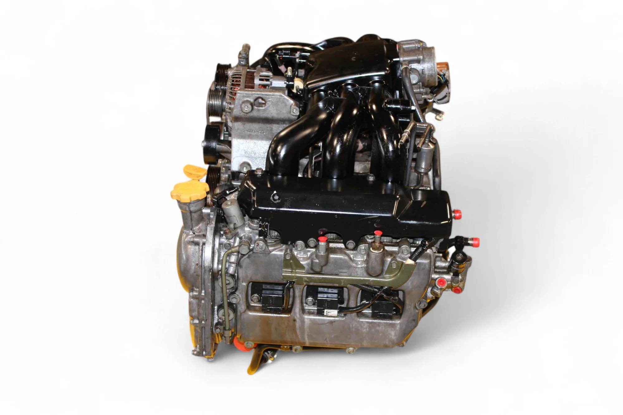 2008 2009 Subaru Legacy 3.0L H6 DOHC Engine JDM ez30 ez30r - Image 5