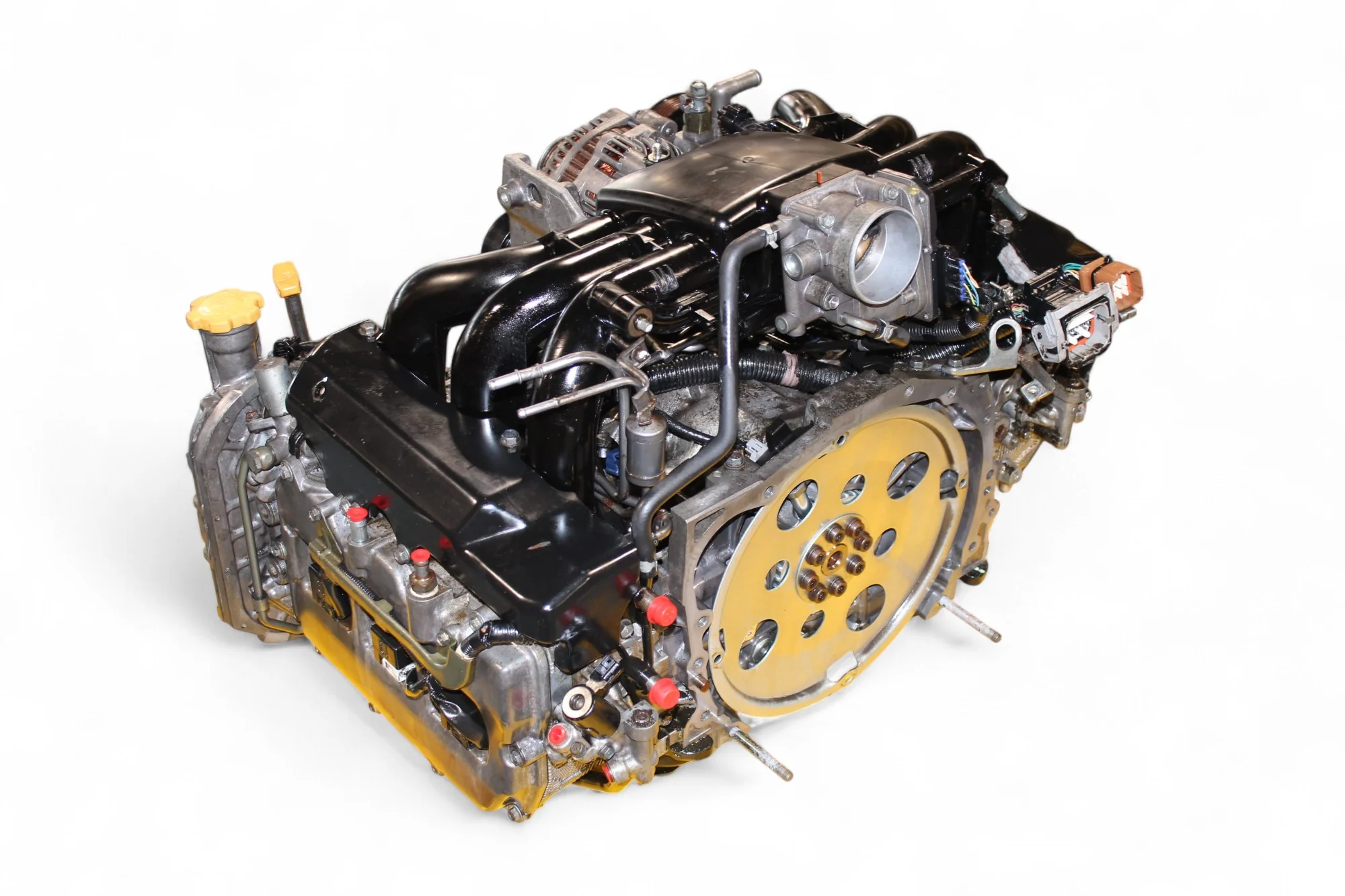 2008 2009 Subaru Legacy 3.0L H6 DOHC Engine JDM ez30 ez30r - Image 6