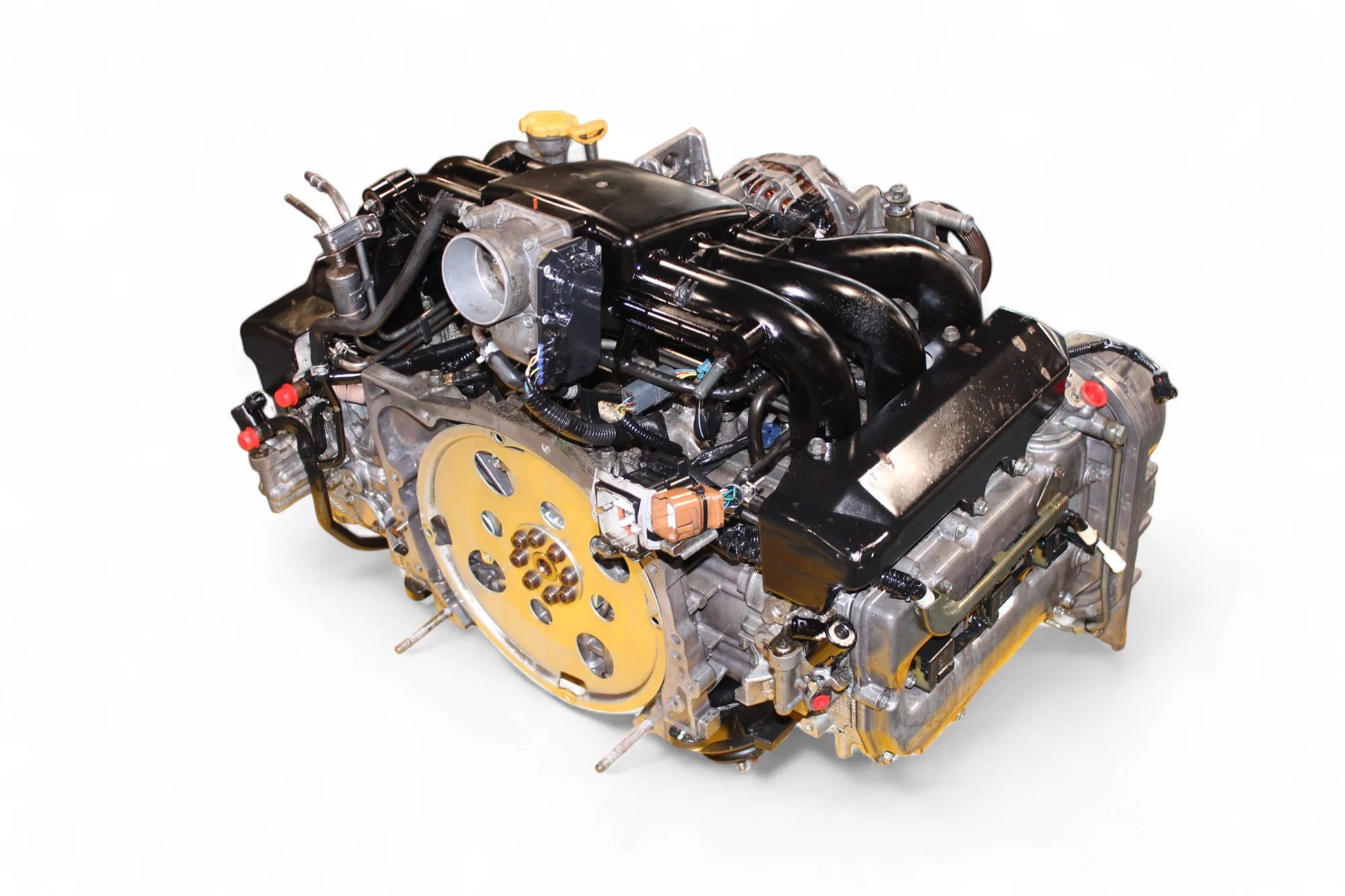 2008 2009 Subaru Legacy 3.0L H6 DOHC Engine JDM ez30 ez30r - Image 7