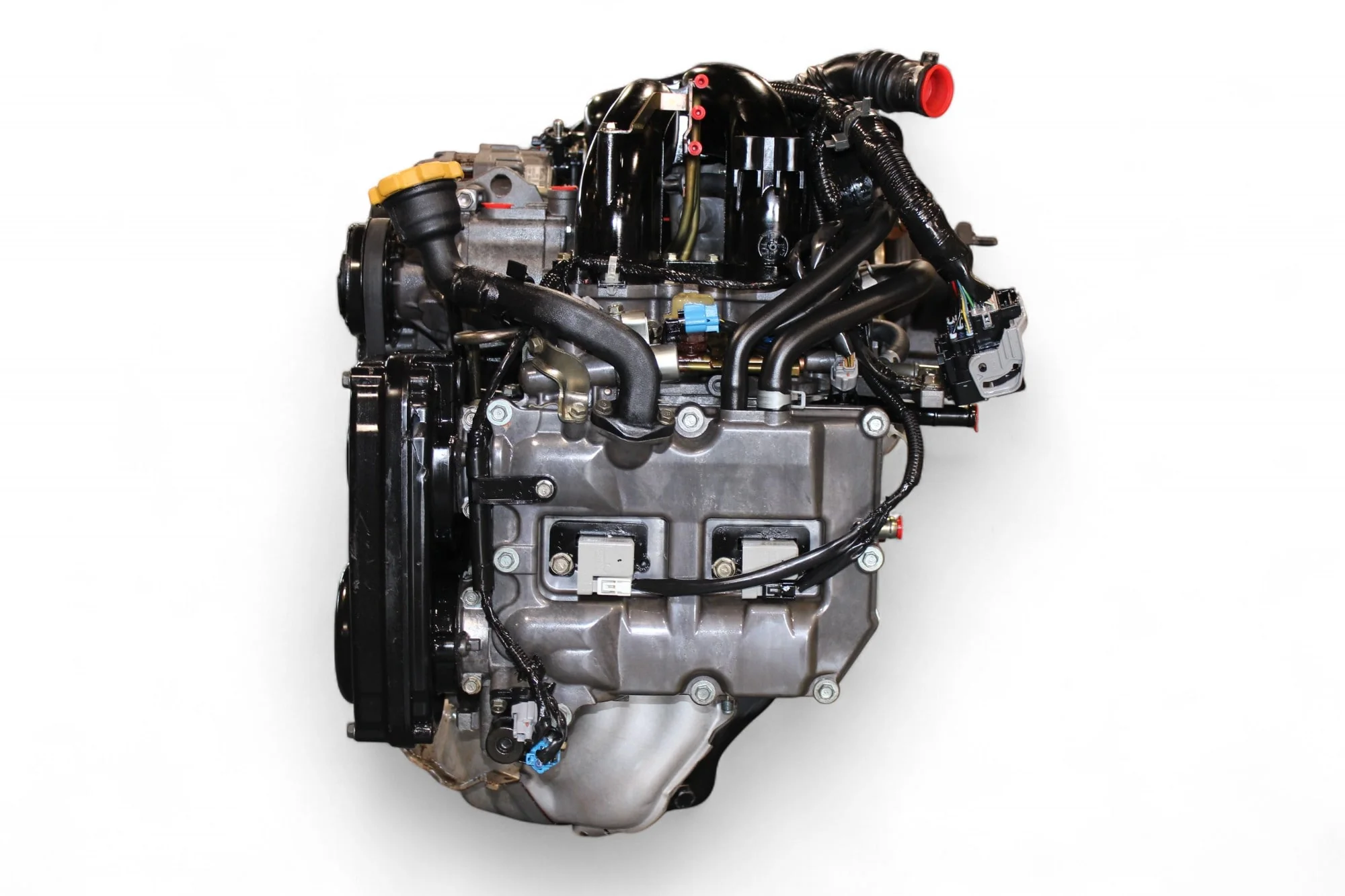 2005 2006 Subaru Legacy GT DOHC DUAL AVCS Turbo 2.0L Replacement Engine JDM ej20x - Image 5