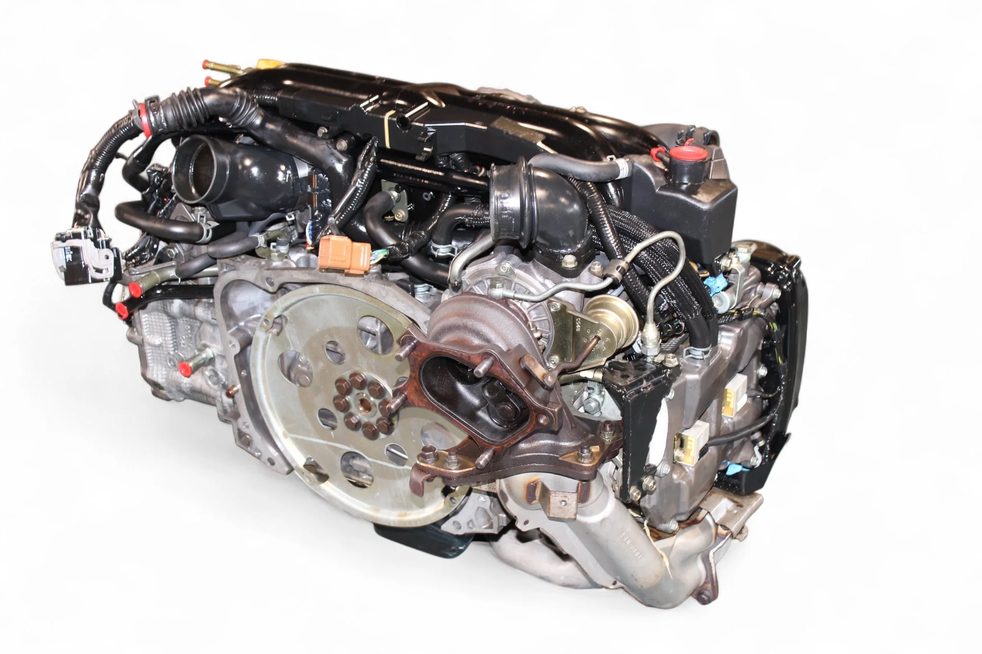 2005 2006 Subaru Legacy GT DOHC DUAL AVCS Turbo 2.0L Replacement Engine JDM ej20x - Image 7