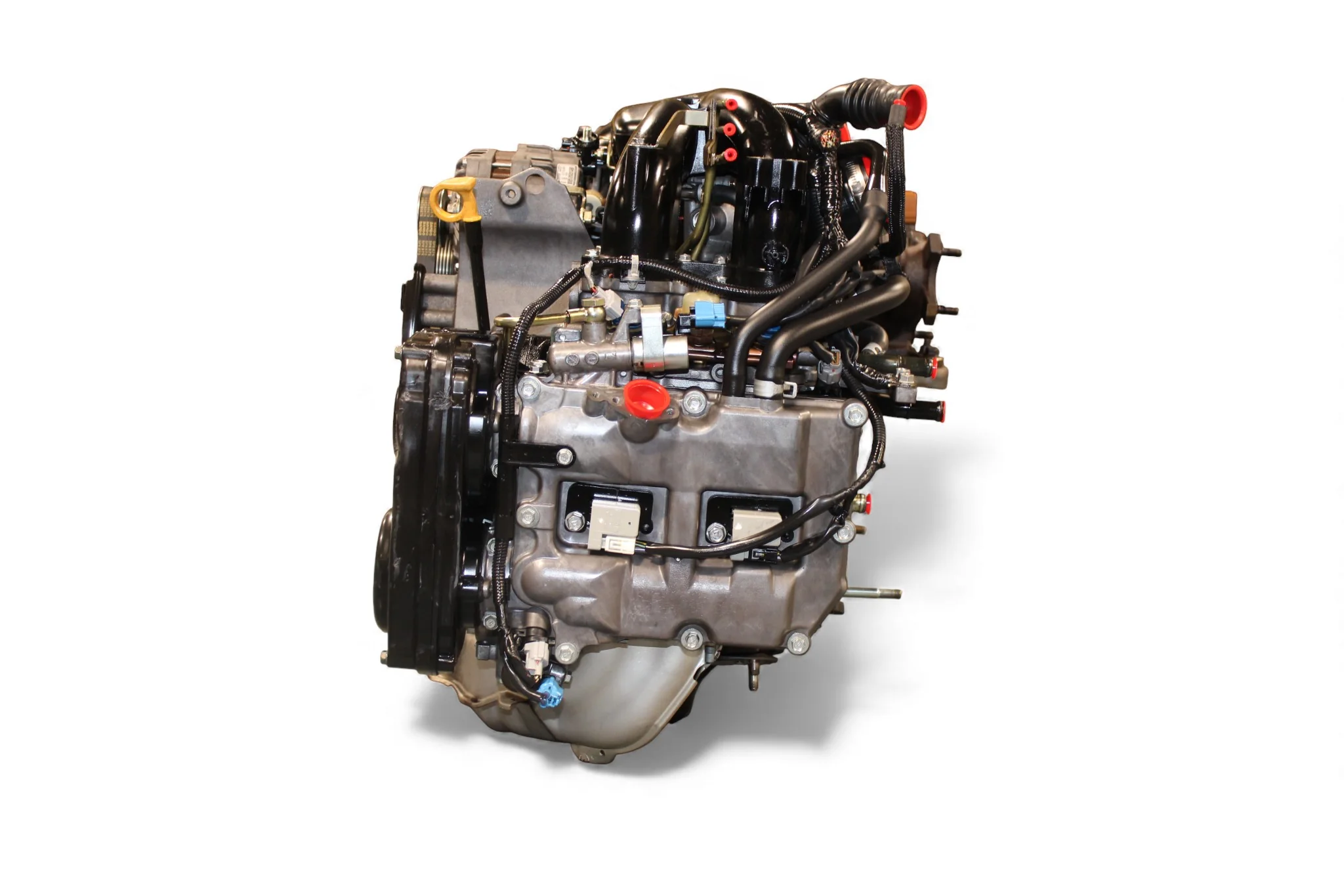 2004 2005 Subaru Baja DOHC DUAL AVCS Turbo 2.0L Replacement Engine JDM ej20x - Image 5