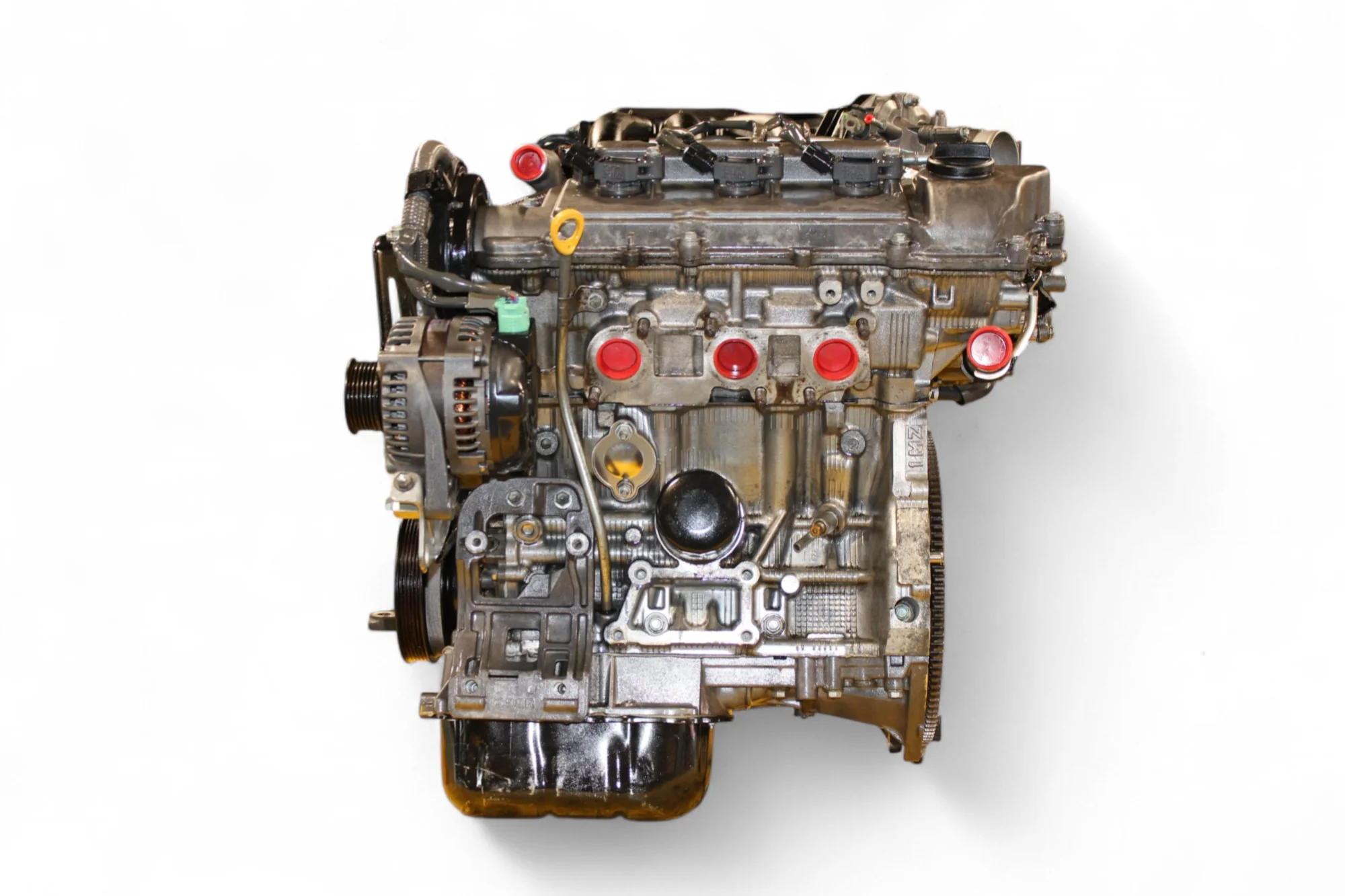 2004 2005 2006 2007 Toyota Highlander 3.0L Replacement Engine JDM 1mz-fe 1mzfe 2WD 4X2 FWD - Image 5