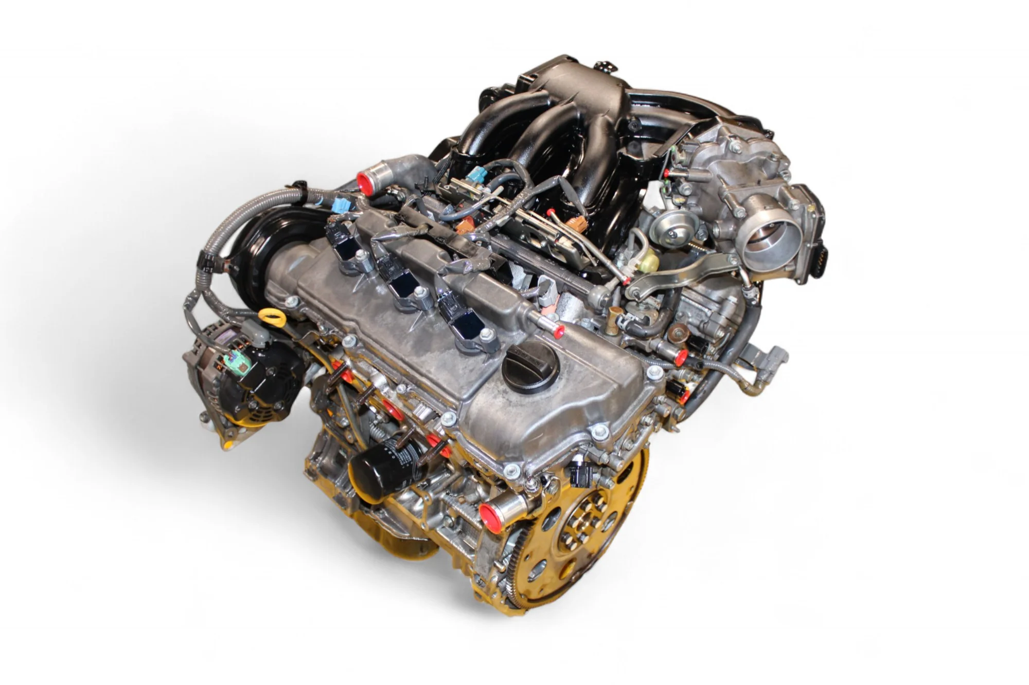 2004 2005 2006 2007 Toyota Highlander 3.0L Replacement Engine JDM 1mz-fe 1mzfe 2WD 4X2 FWD - Image 7