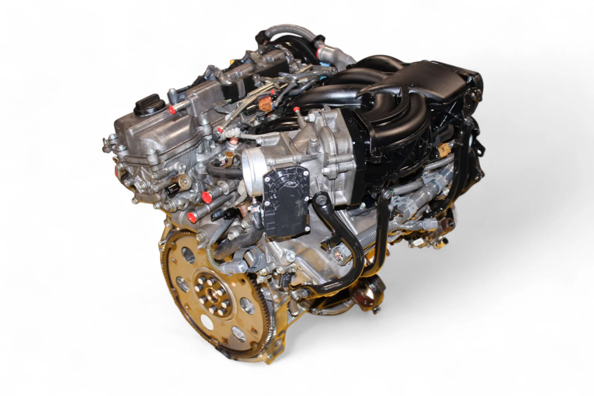 2004 2005 2006 2007 Toyota Highlander 3.0L Replacement Engine JDM 1mz-fe 1mzfe 2WD 4X2 FWD - Image 8