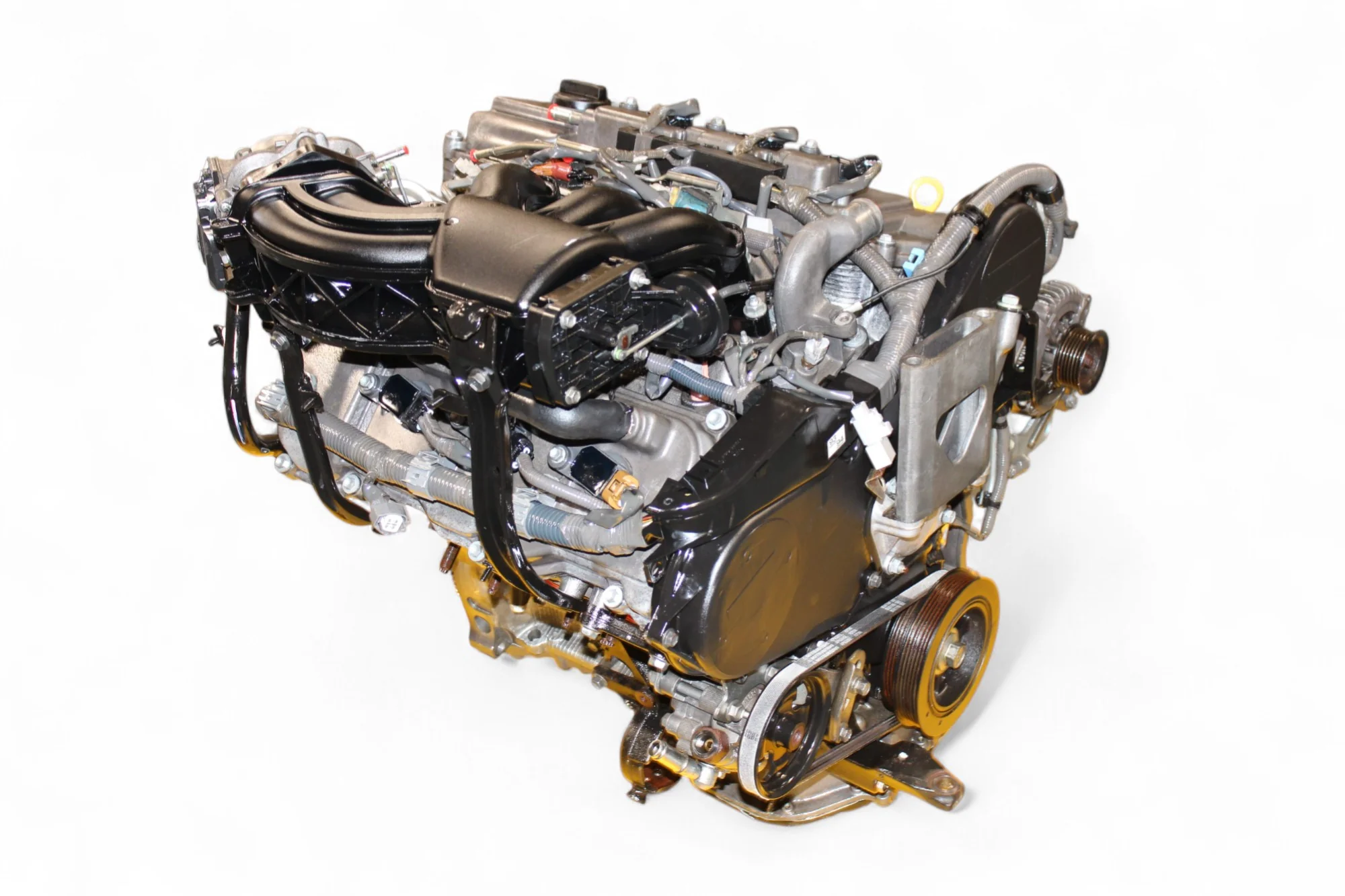 2004 2005 2006 2007 Toyota Highlander 3.0L Replacement Engine JDM 1mz-fe 1mzfe 2WD 4X2 FWD - Image 9