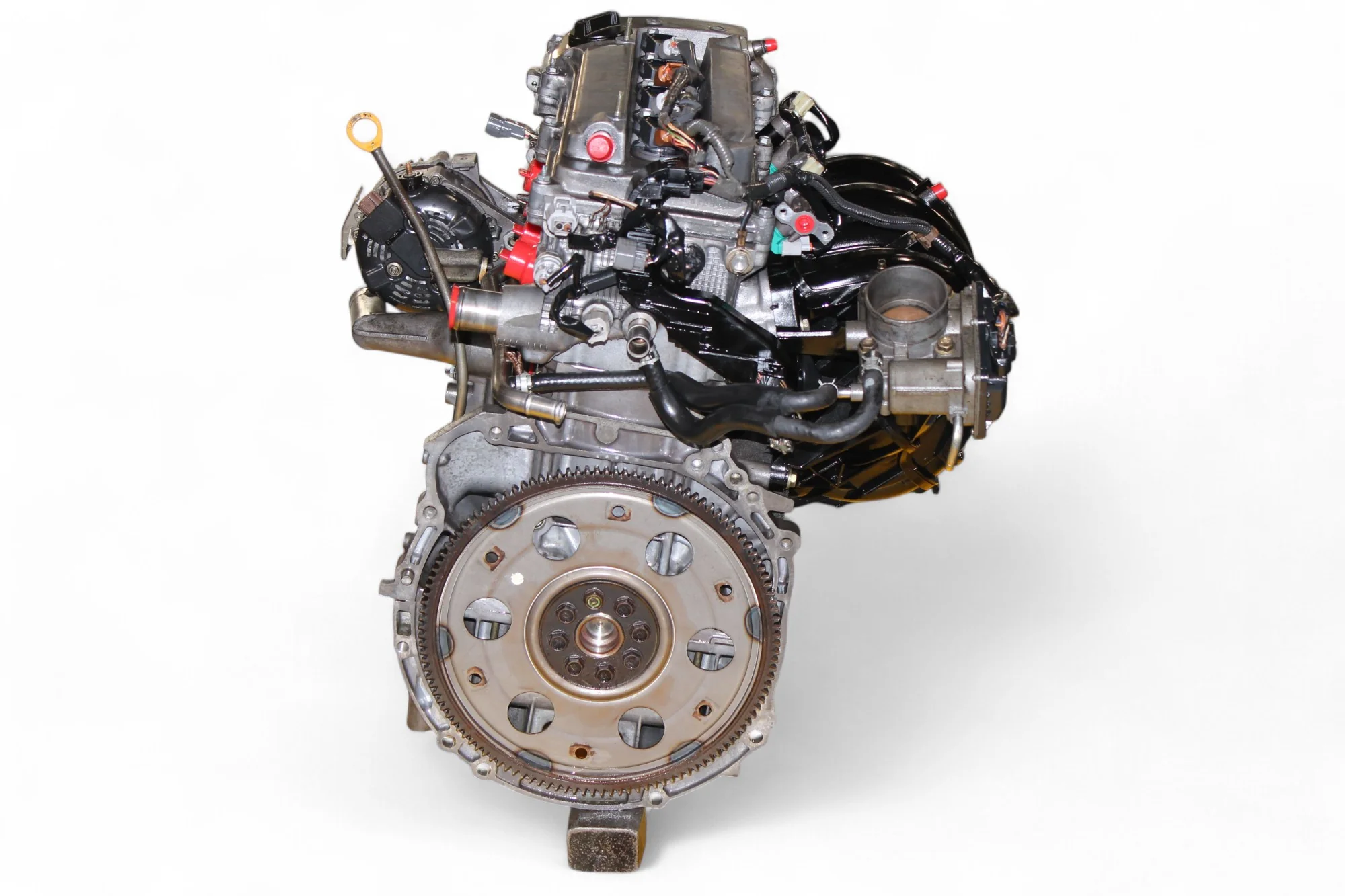 2004 2005 Toyota RAV4 2.4L Twin Cam 4-Cylinder VVT-i Engine JDM 2az-fe 2azfe - Image 4