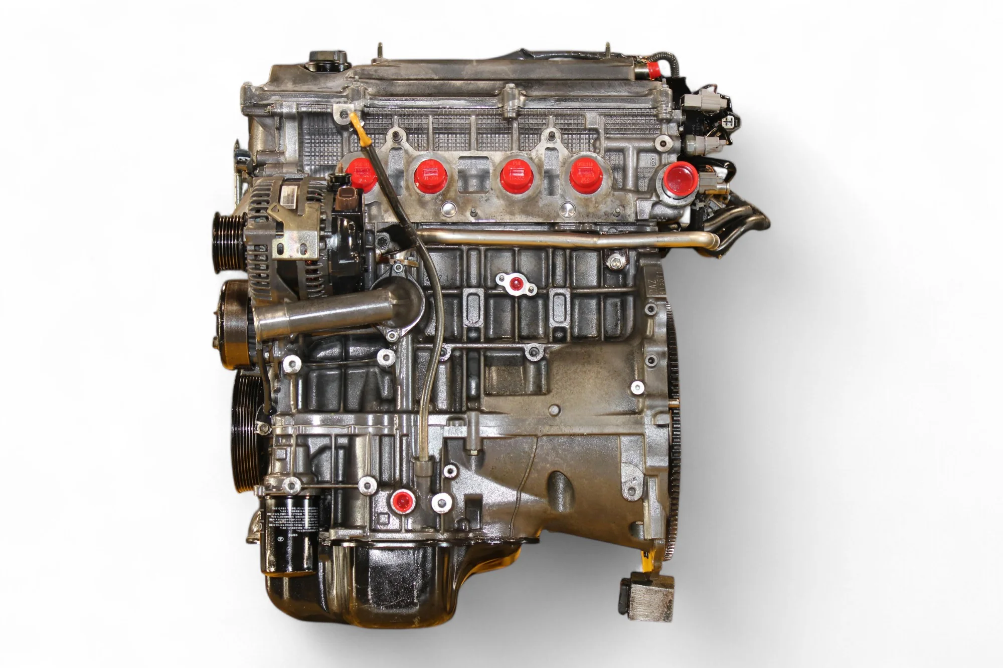 2004 2005 Toyota RAV4 2.4L Twin Cam 4-Cylinder VVT-i Engine JDM 2az-fe 2azfe - Image 5