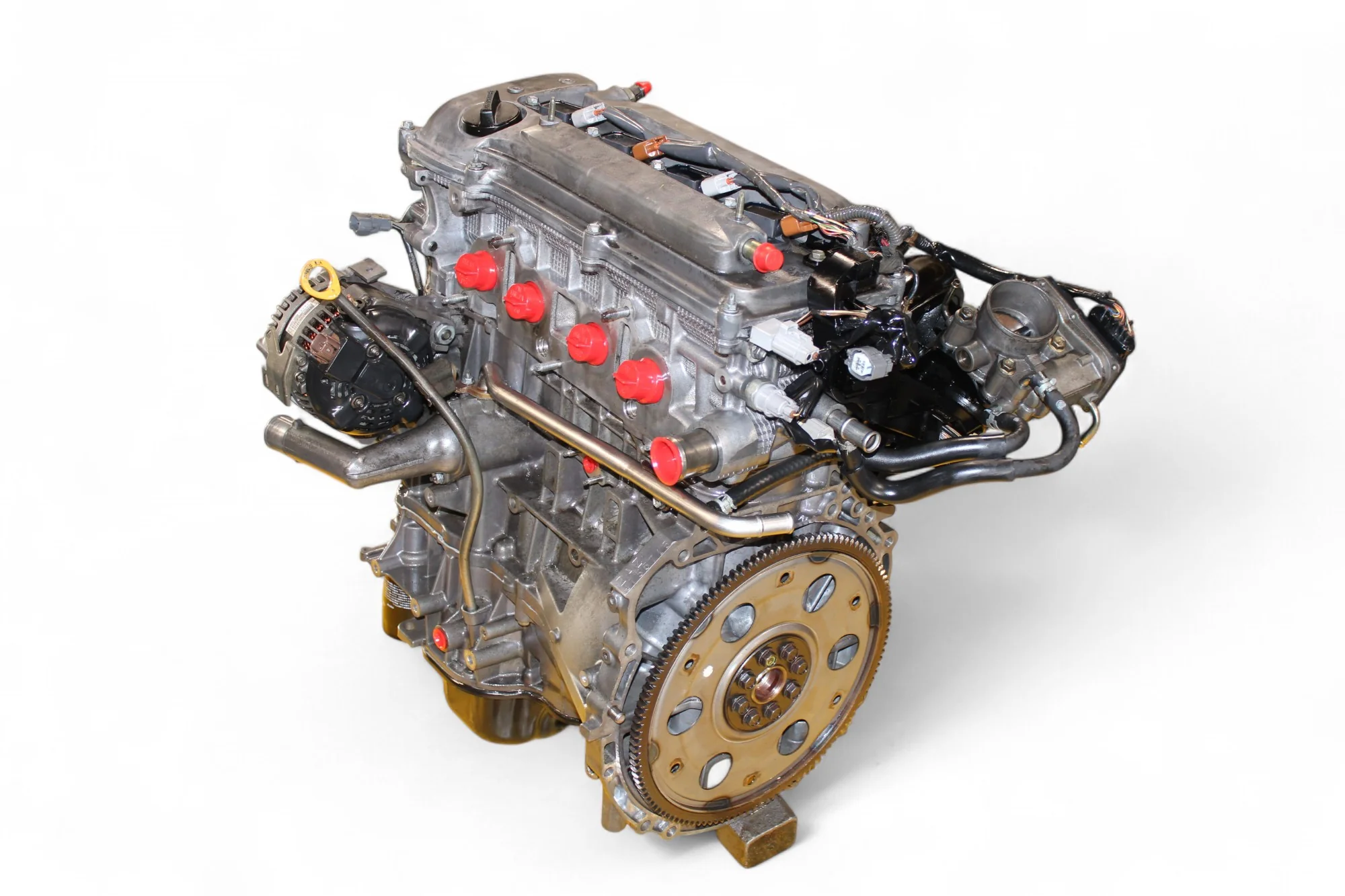 2004 2005 Toyota RAV4 2.4L Twin Cam 4-Cylinder VVT-i Engine JDM 2az-fe 2azfe - Image 6