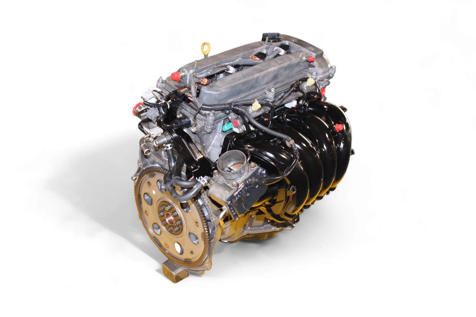 2004 2005 Toyota RAV4 2.4L Twin Cam 4-Cylinder VVT-i Engine JDM 2az-fe 2azfe - Image 7