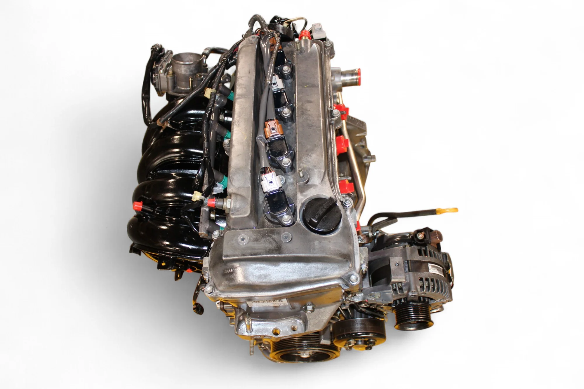 2004 2005 Toyota RAV4 2.4L Twin Cam 4-Cylinder VVT-i Engine JDM 2az-fe 2azfe - Image 9
