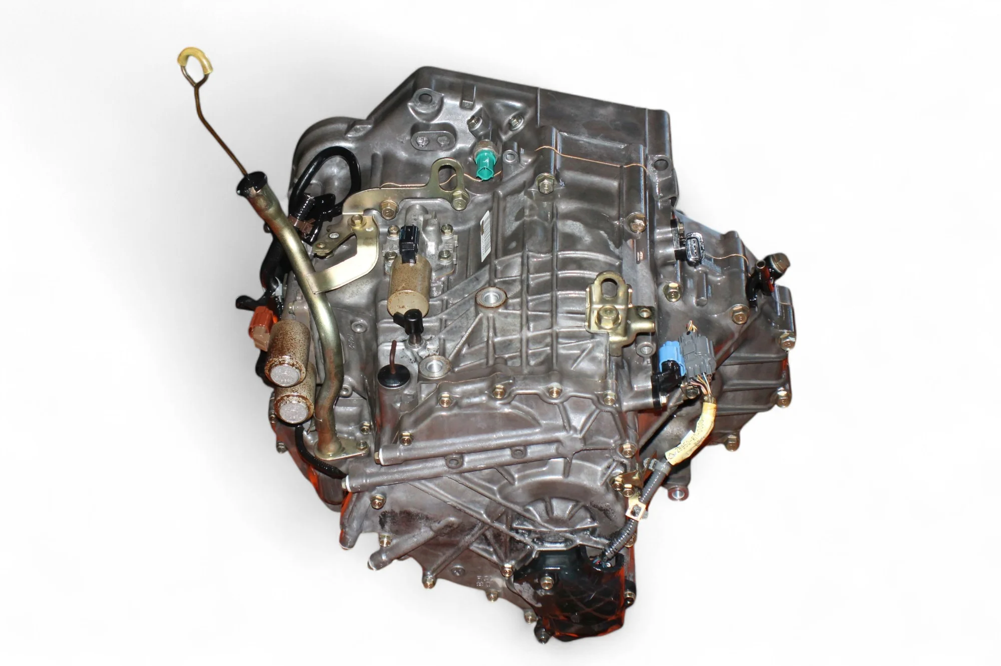 2004 2005 2006 2007 2008 Acura TSX 2.4L 4-Cylinder Automatic Transmission JDM k24a - Image 3