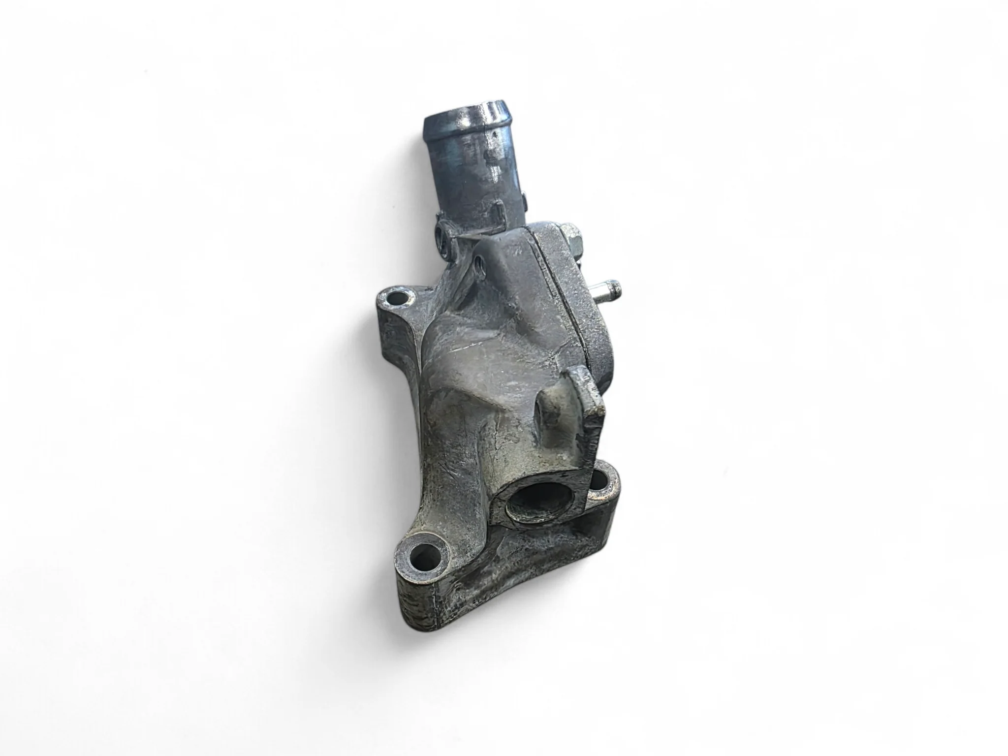 2004-2008 Acura TSX 2.4L 4-Cylinder OEM Engine Coolant Water Outlet JDM K24A - Image 3