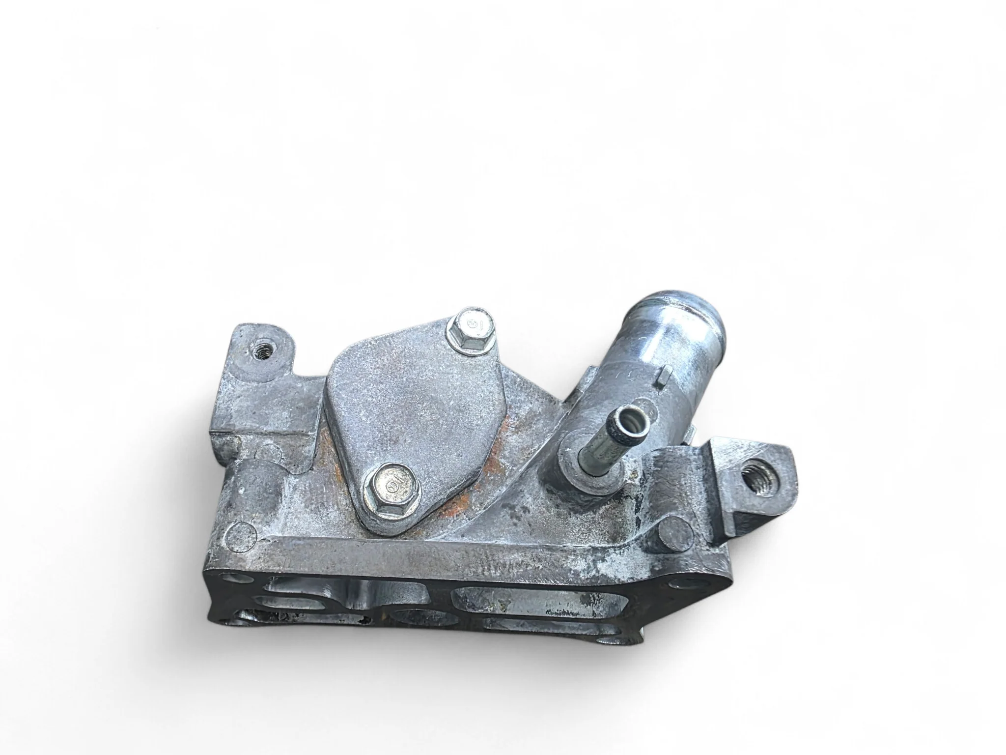 2004-2008 Acura TSX 2.4L 4-Cylinder OEM Engine Coolant Water Outlet JDM K24A - Image 4