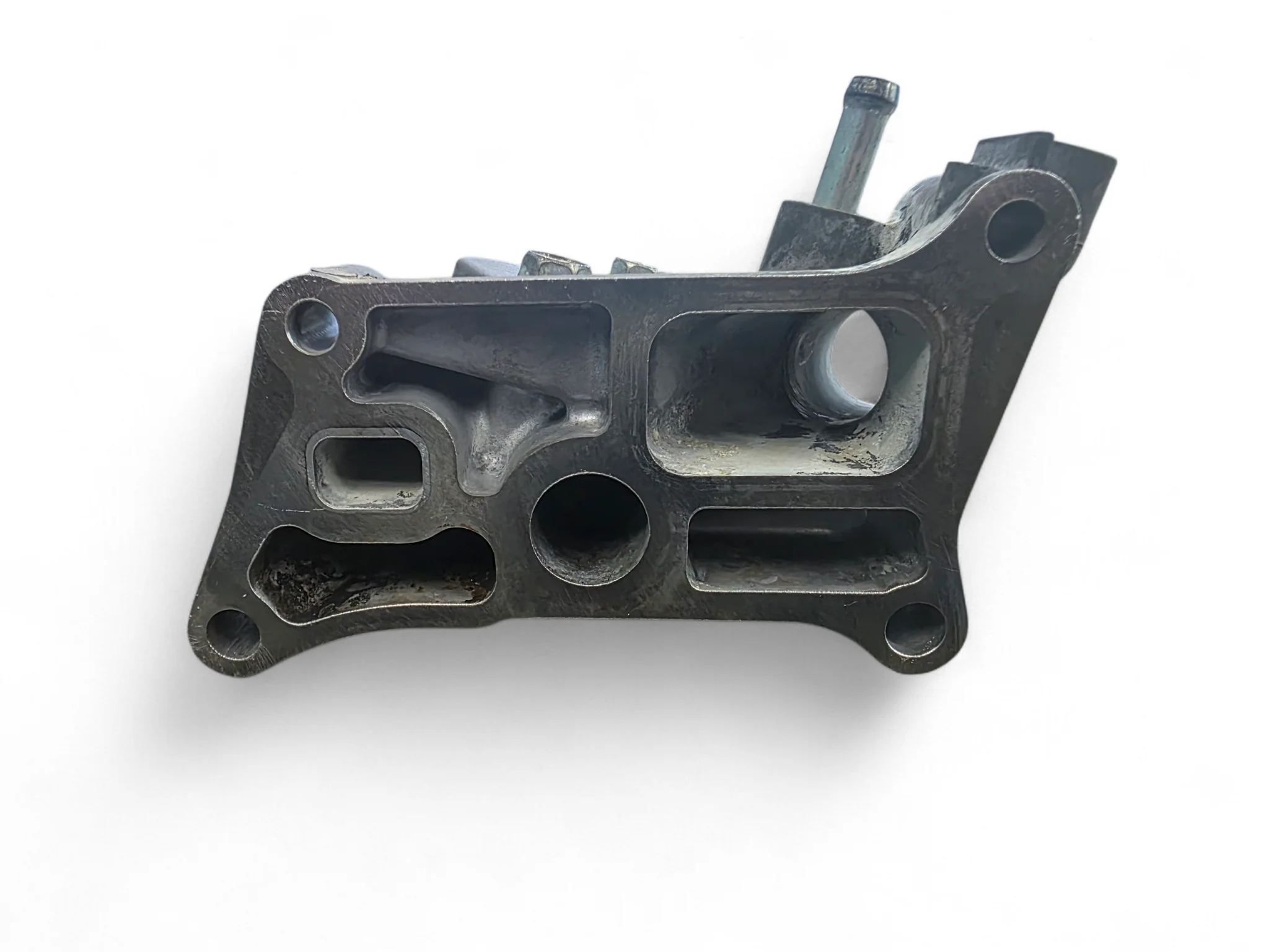 2004-2008 Acura TSX 2.4L 4-Cylinder OEM Engine Coolant Water Outlet JDM K24A - Image 5