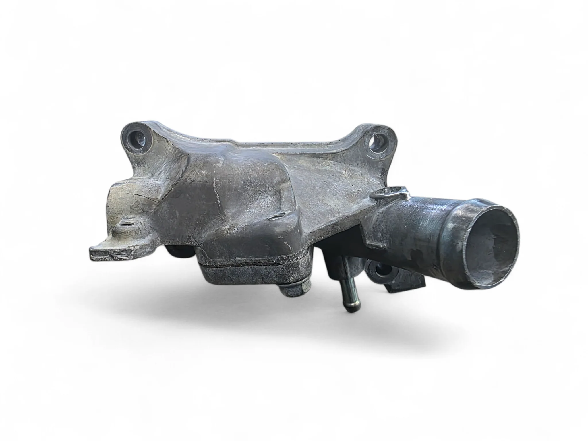 2004-2008 Acura TSX 2.4L 4-Cylinder OEM Engine Coolant Water Outlet JDM K24A - Image 6