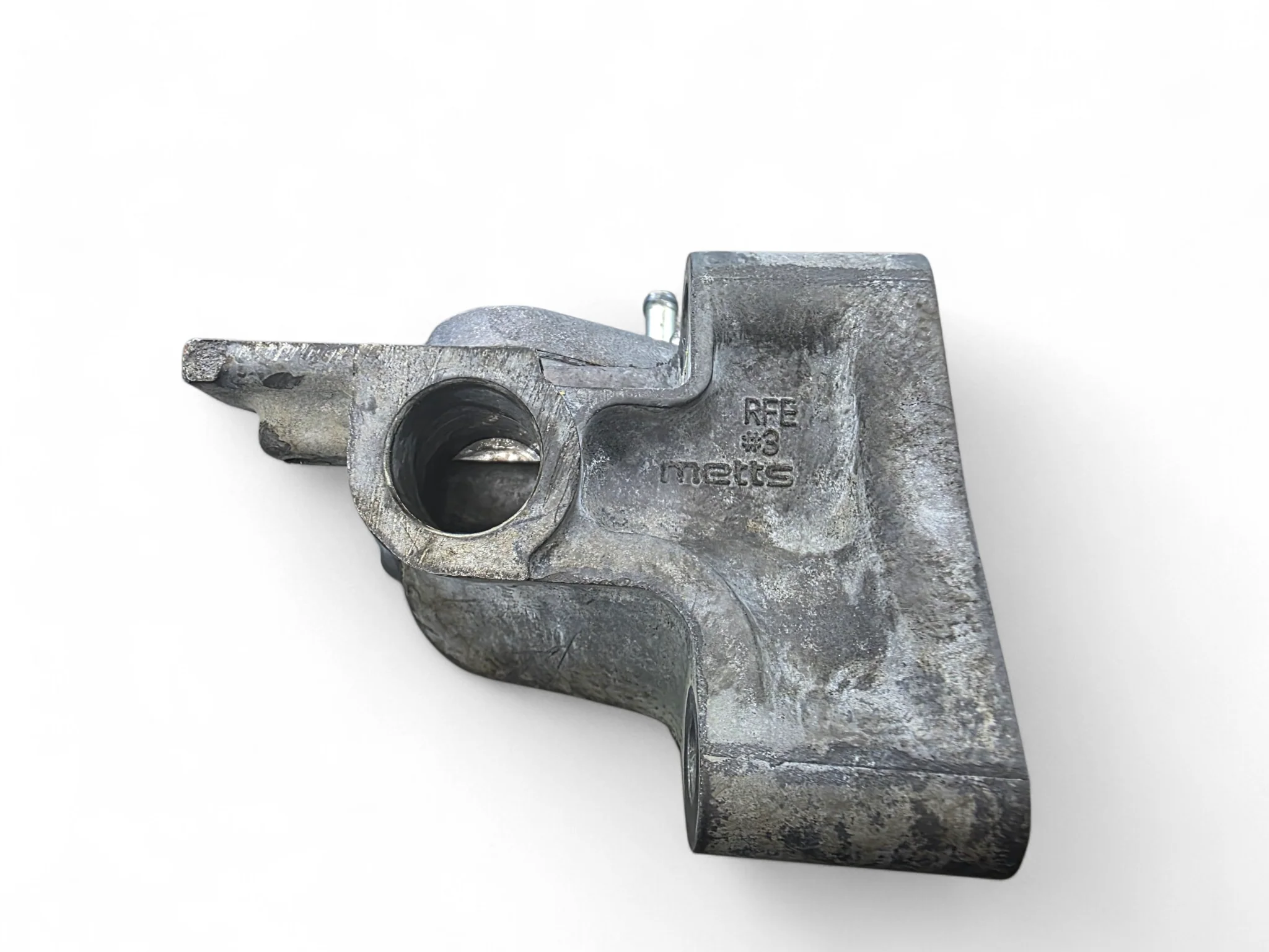 2004-2008 Acura TSX 2.4L 4-Cylinder OEM Engine Coolant Water Outlet JDM K24A - Image 7