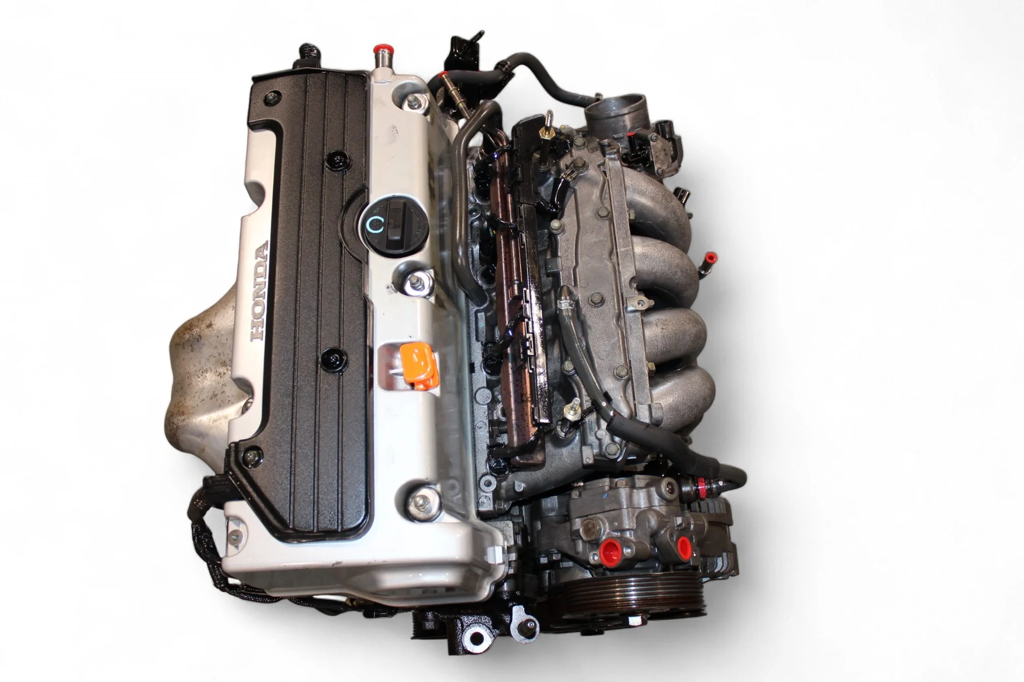 2006 2007 2008 Acura TSX 2.4L 4-Cylinder DOHC i-VTEC Engine JDM k24a Rbb3 Head - Image 10