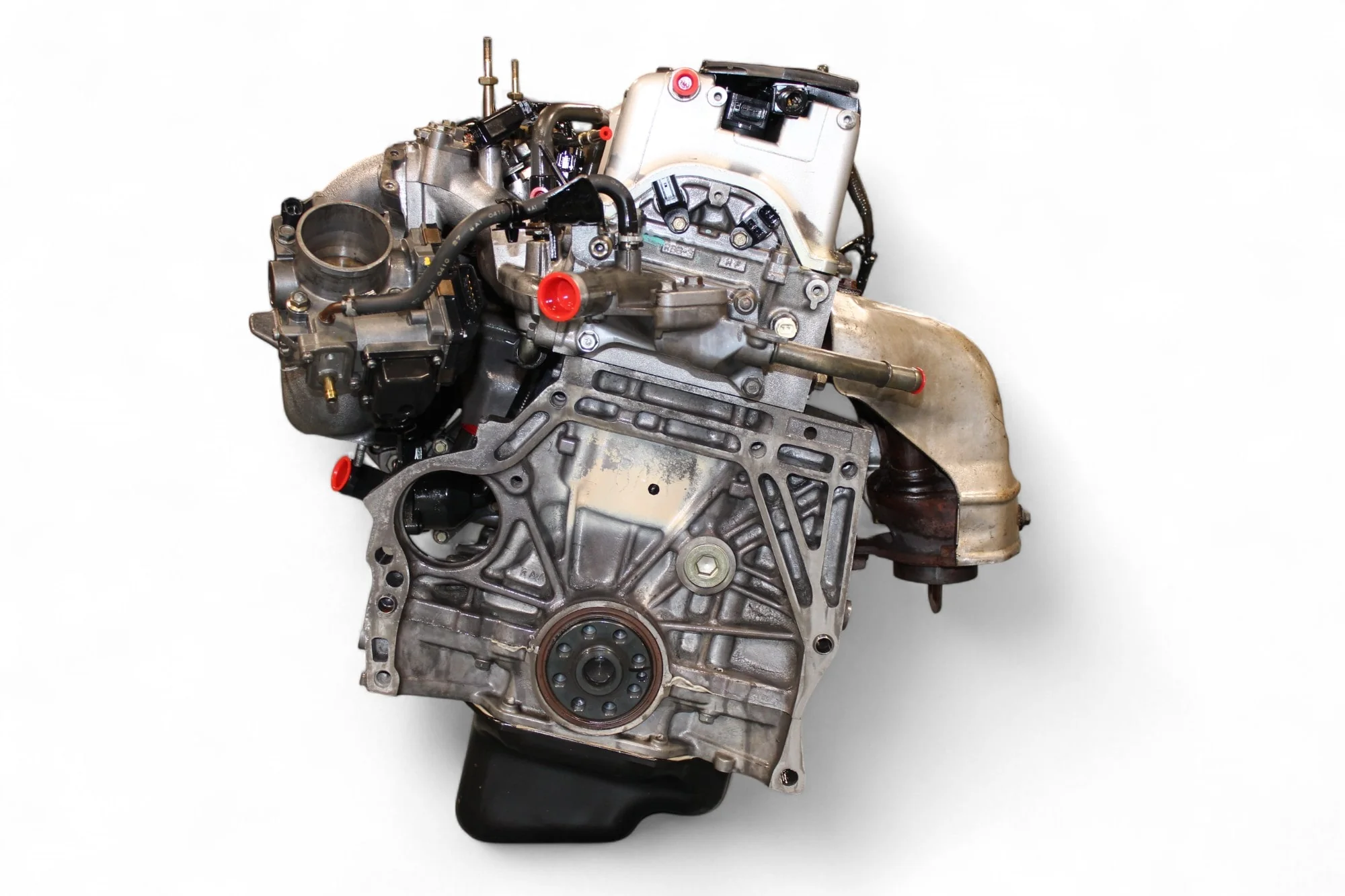 2006 2007 2008 Acura TSX 2.4L 4-Cylinder DOHC i-VTEC Engine JDM k24a Rbb3 Head - Image 4
