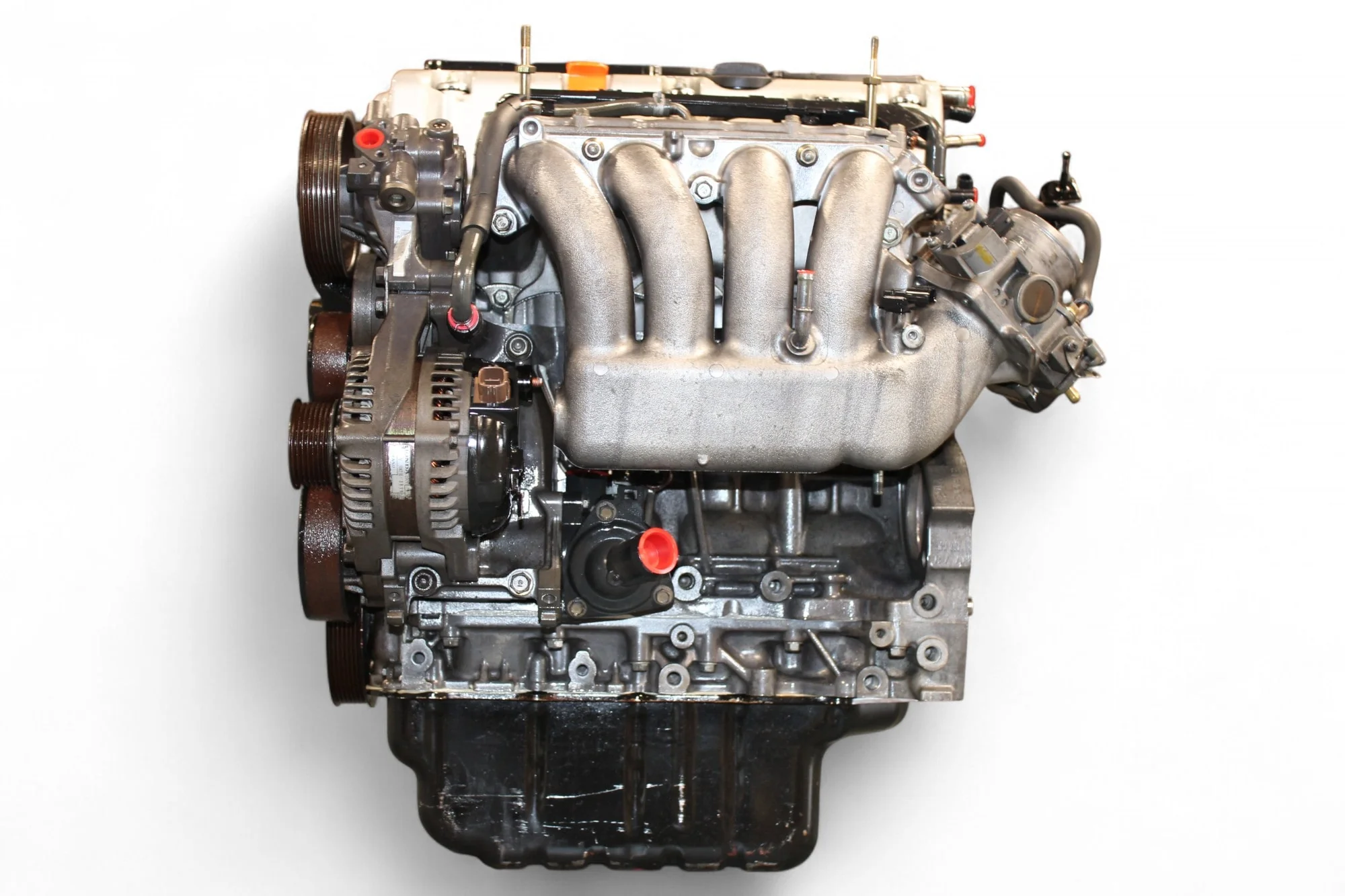 2006 2007 2008 Acura TSX 2.4L 4-Cylinder DOHC i-VTEC Engine JDM k24a Rbb3 Head - Image 5