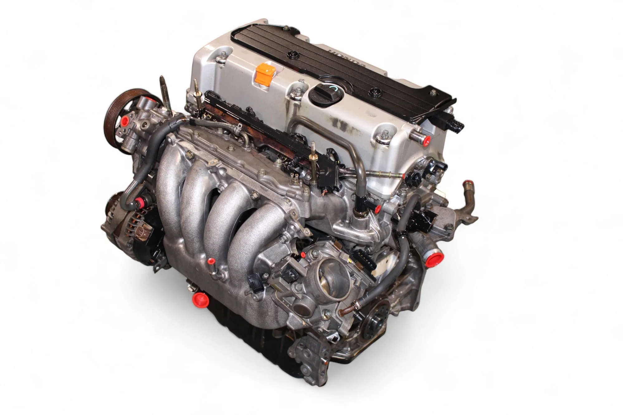 2006 2007 2008 Acura TSX 2.4L 4-Cylinder DOHC i-VTEC Engine JDM k24a Rbb3 Head - Image 7