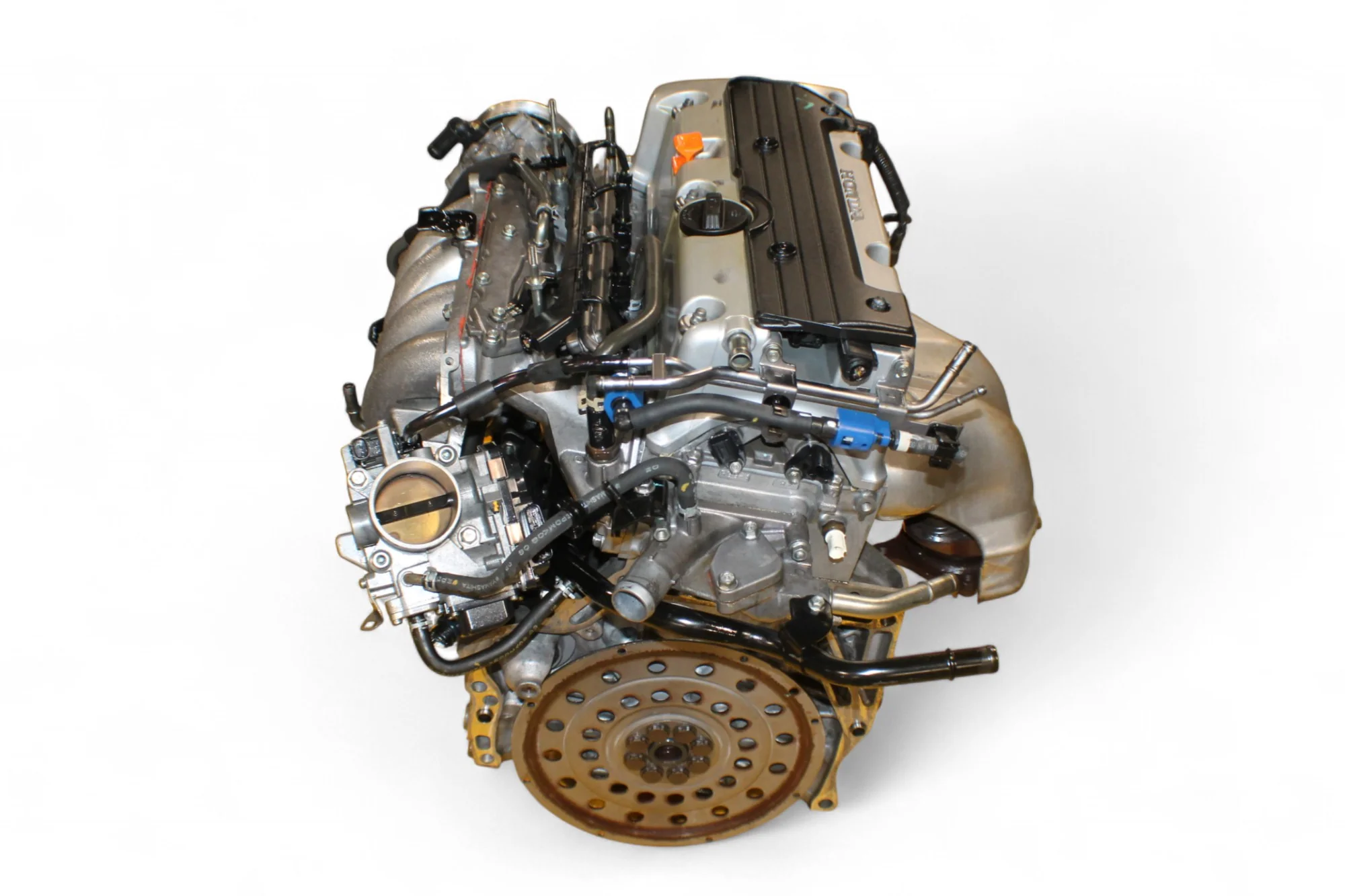 2004-2008 Acura TSX 2.4L DOHC i-VTEC Engine JDM k24a RBB4 Head - Image 4