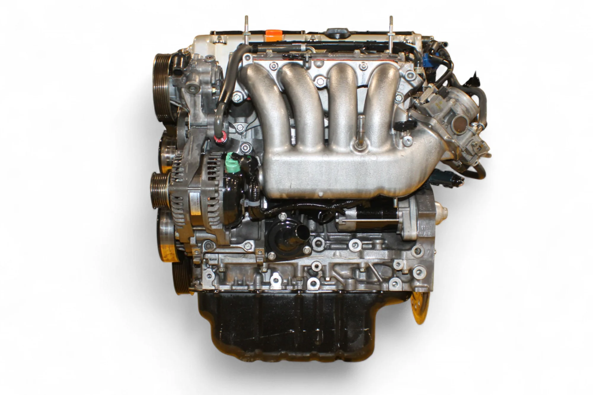 2004-2008 Acura TSX 2.4L DOHC i-VTEC Engine JDM k24a RBB4 Head - Image 5