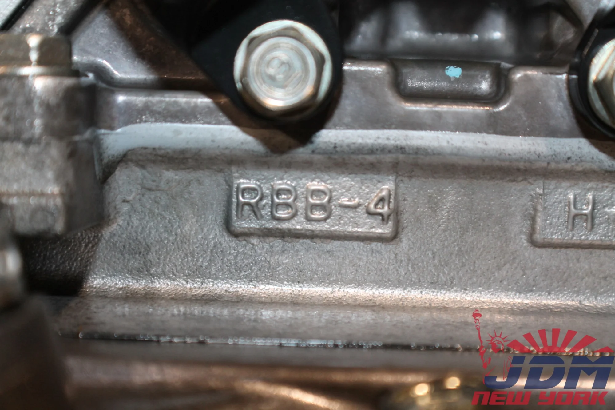 2004-2008 Acura TSX 2.4L DOHC i-VTEC Engine JDM k24a RBB4 Head - Image 7