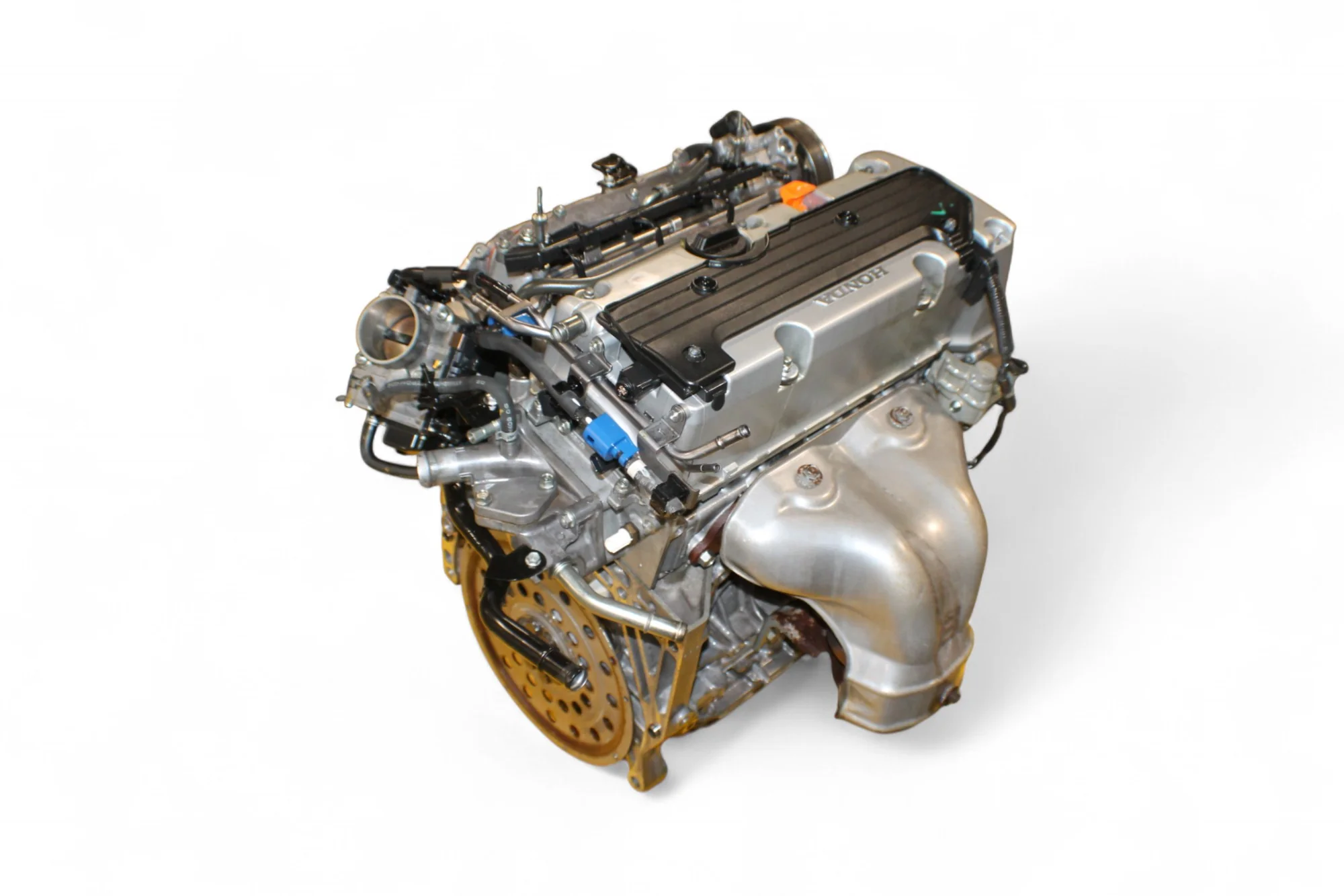 2004-2008 Acura TSX 2.4L DOHC i-VTEC Engine JDM k24a RBB4 Head - Image 8