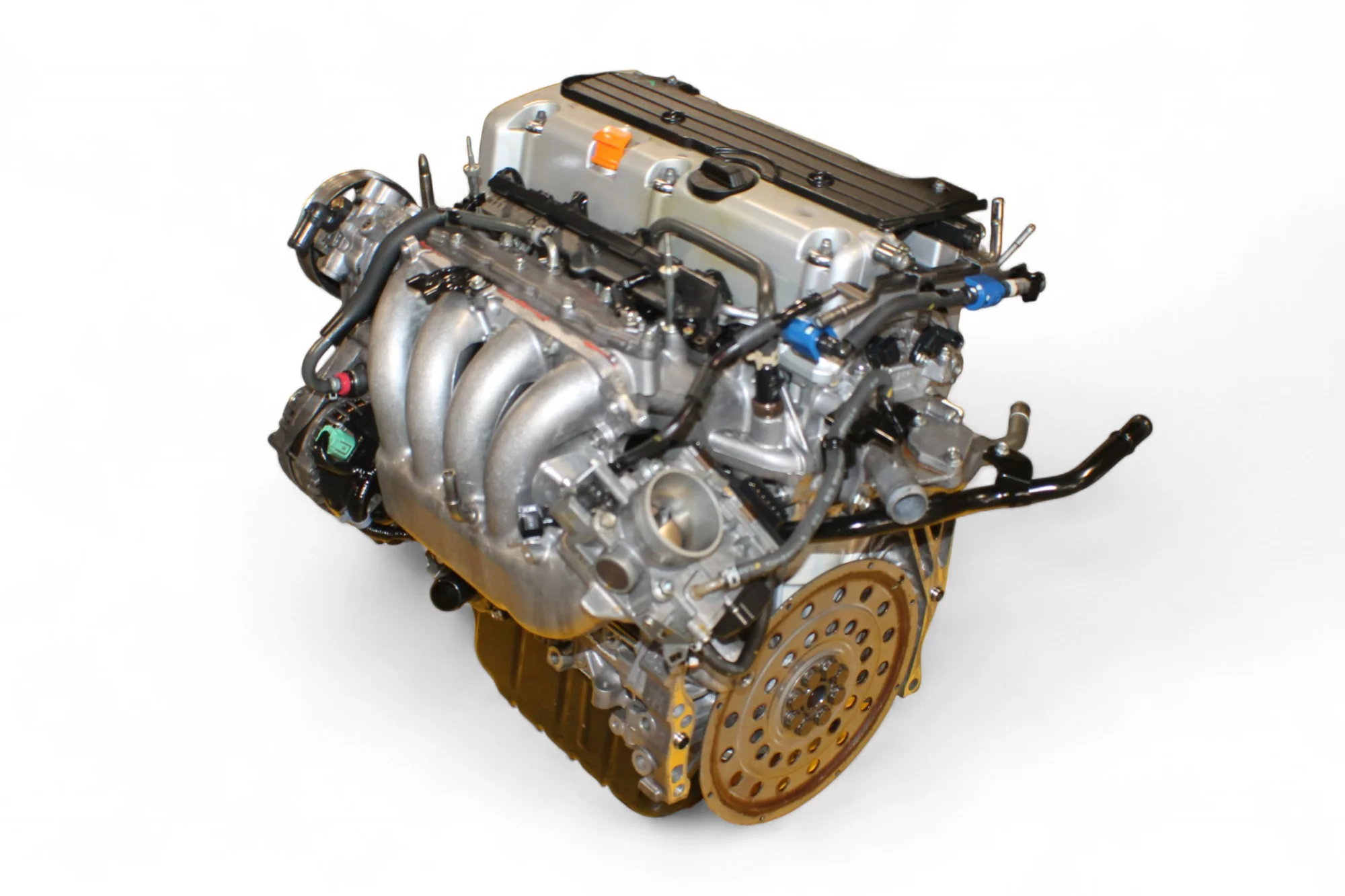 2004-2008 Acura TSX 2.4L DOHC i-VTEC Engine JDM k24a RBB4 Head - Image 9