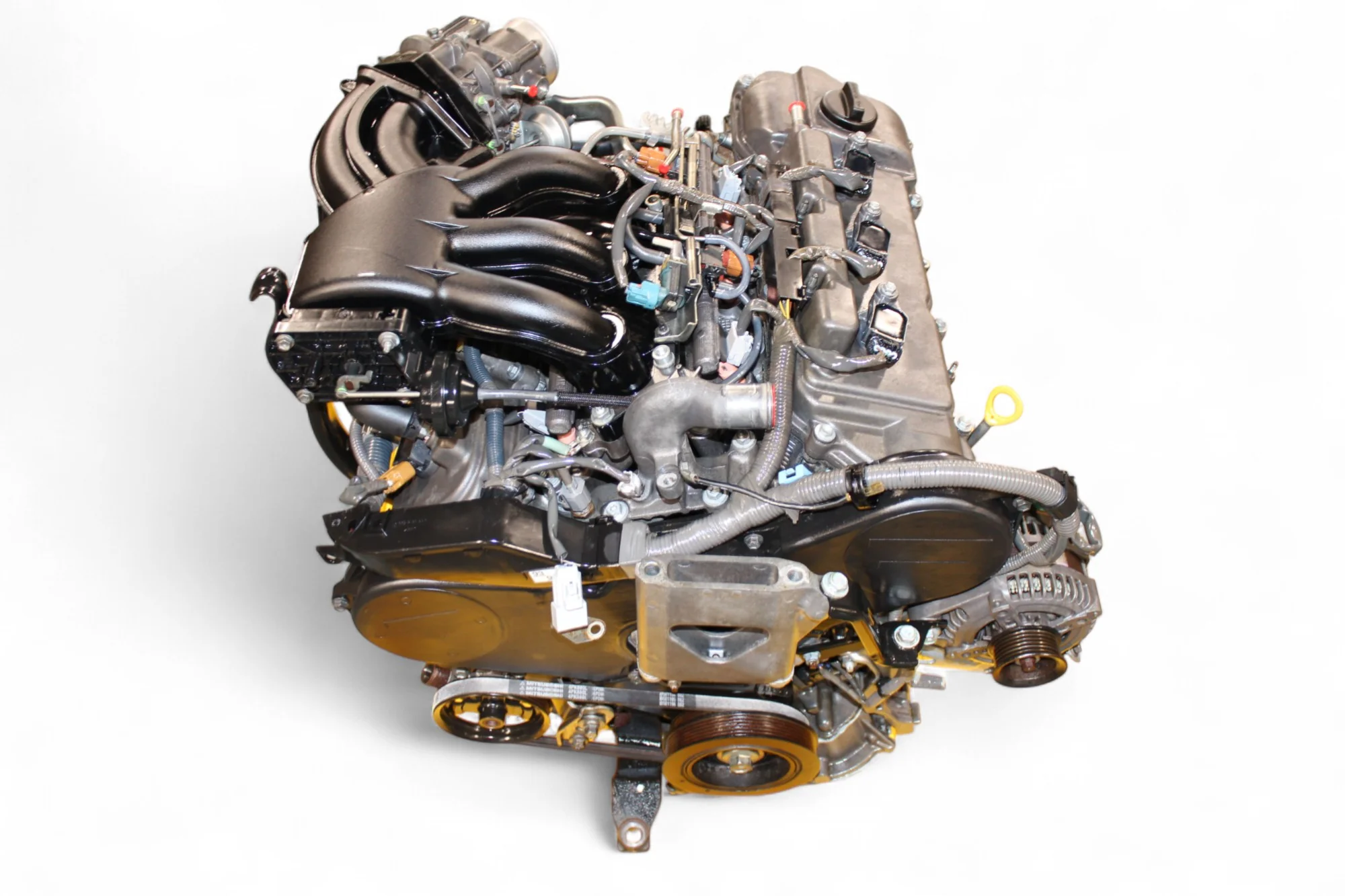2004-2008 Toyota Solara V6 VVT-i 3.0L Replacement Engine For 3mz-fe JDM 1mz-fe 1mzfe - Image 10