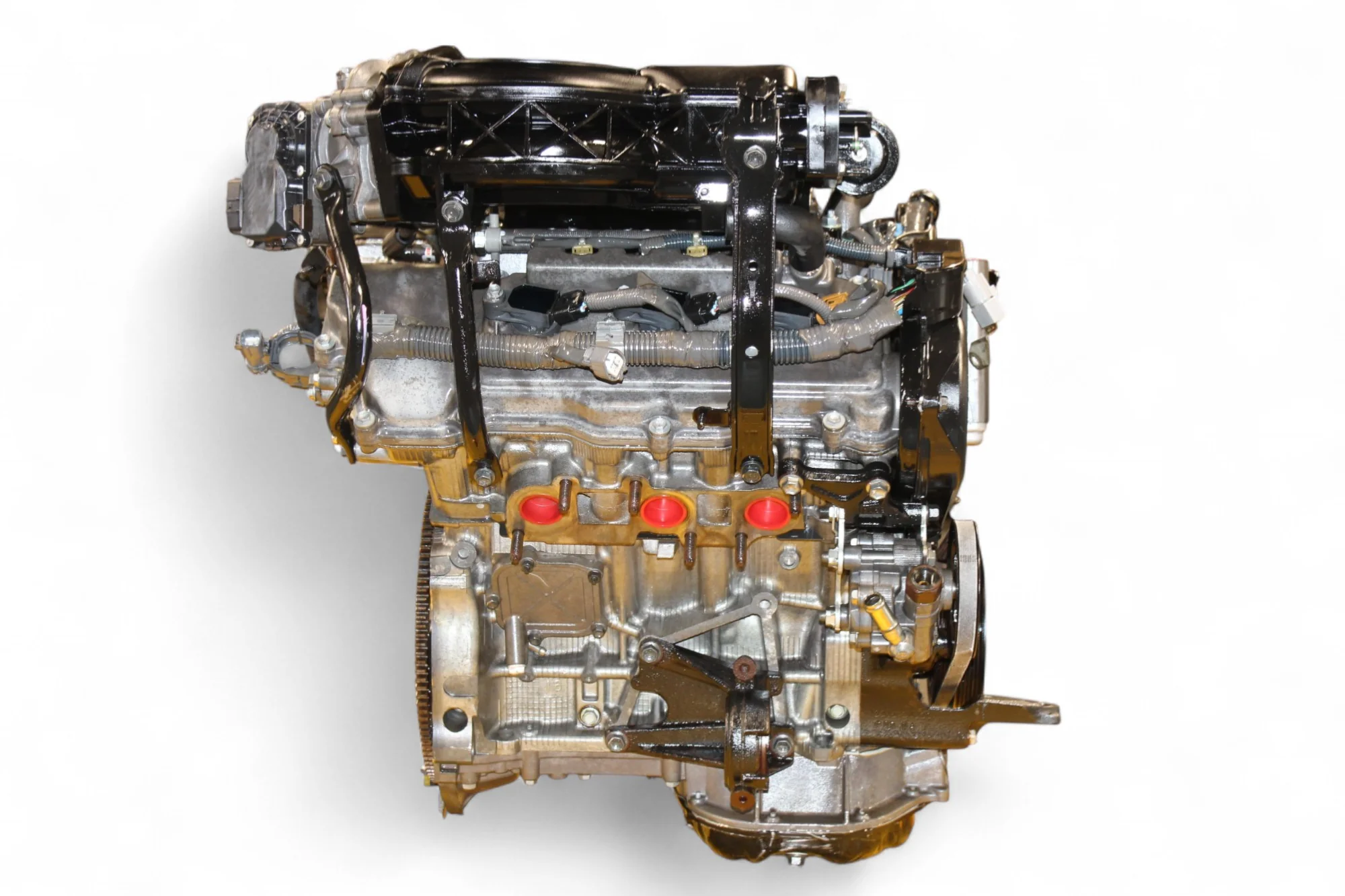 2004-2008 Toyota Solara V6 VVT-i 3.0L Replacement Engine For 3mz-fe JDM 1mz-fe 1mzfe - Image 3
