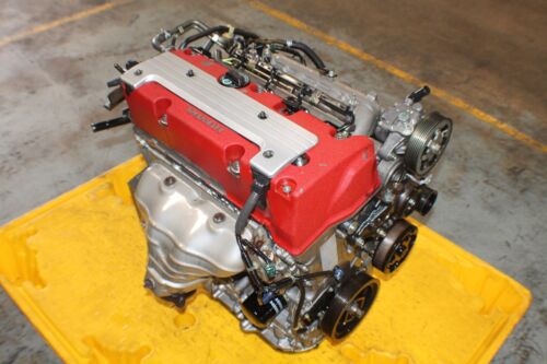 2005-2008 Honda Stepwgn RG1 2.0L Dohc i-Vtec Engine JDM k20a 155HP - Image 11