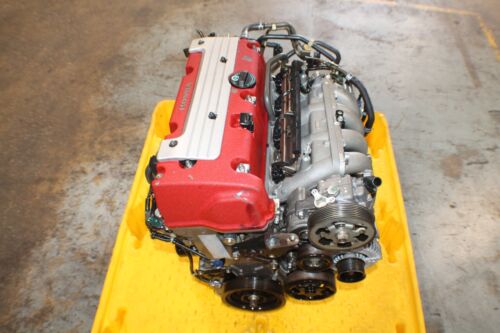 2005-2008 Honda Stepwgn RG1 2.0L Dohc i-Vtec Engine JDM k20a 155HP - Image 12