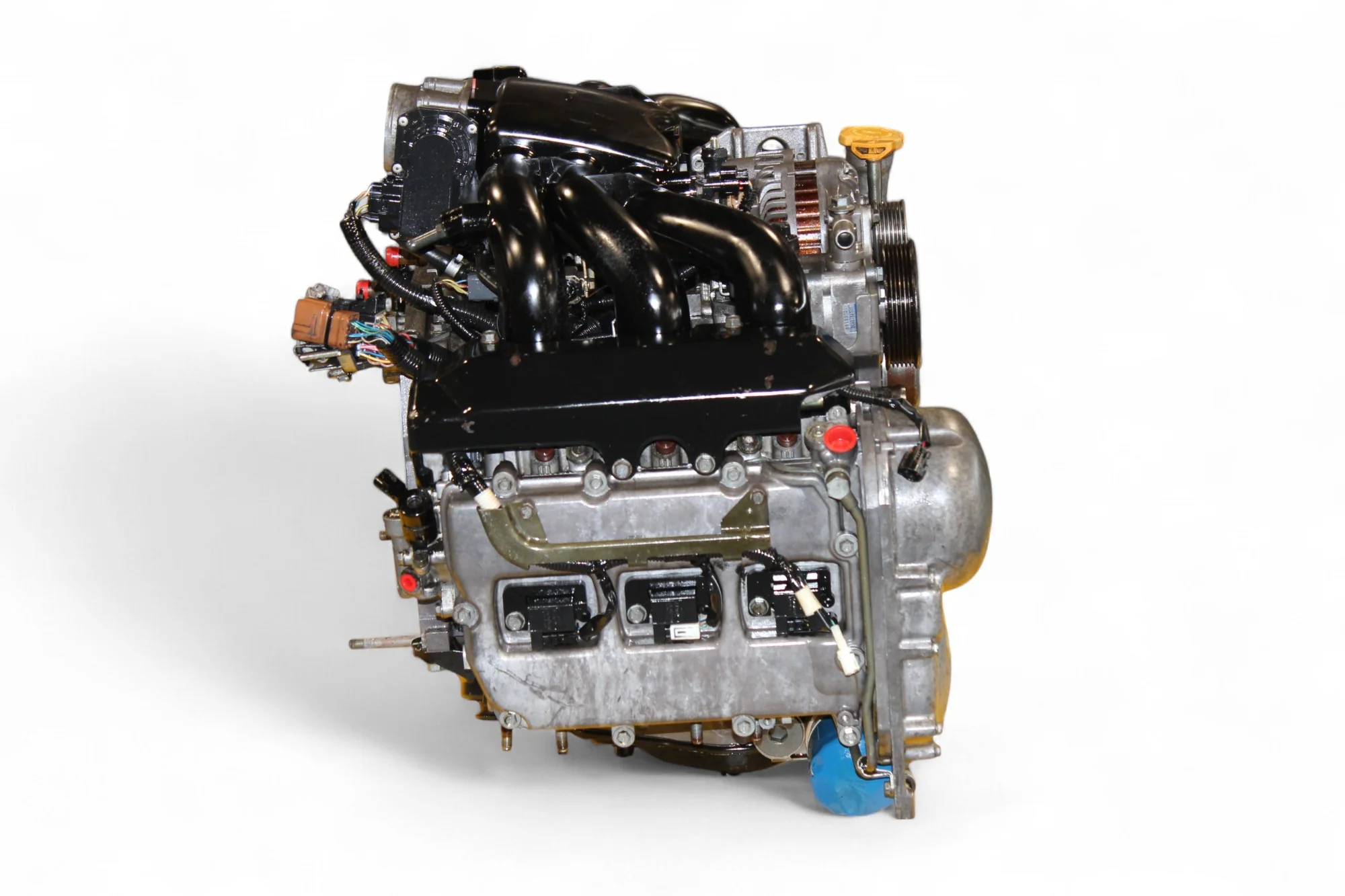 2005-2009 Subaru Outback 3.0L H6 DOHC Engine JDM ez30 ez30r - Image 3